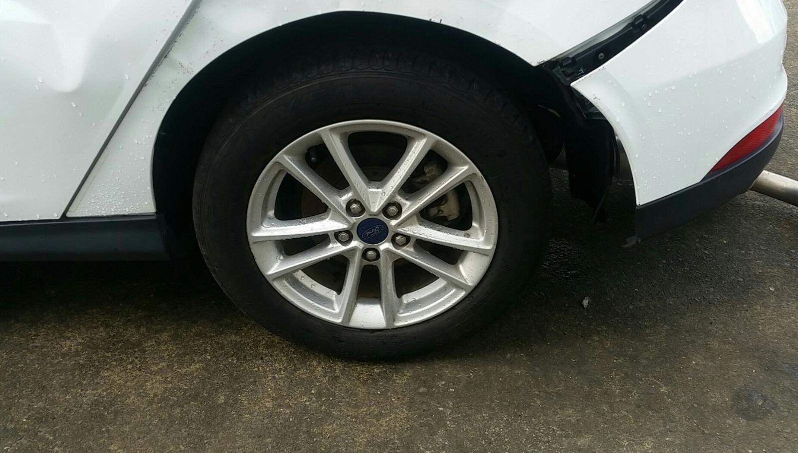 Ford Focus - LZ 2015-2017