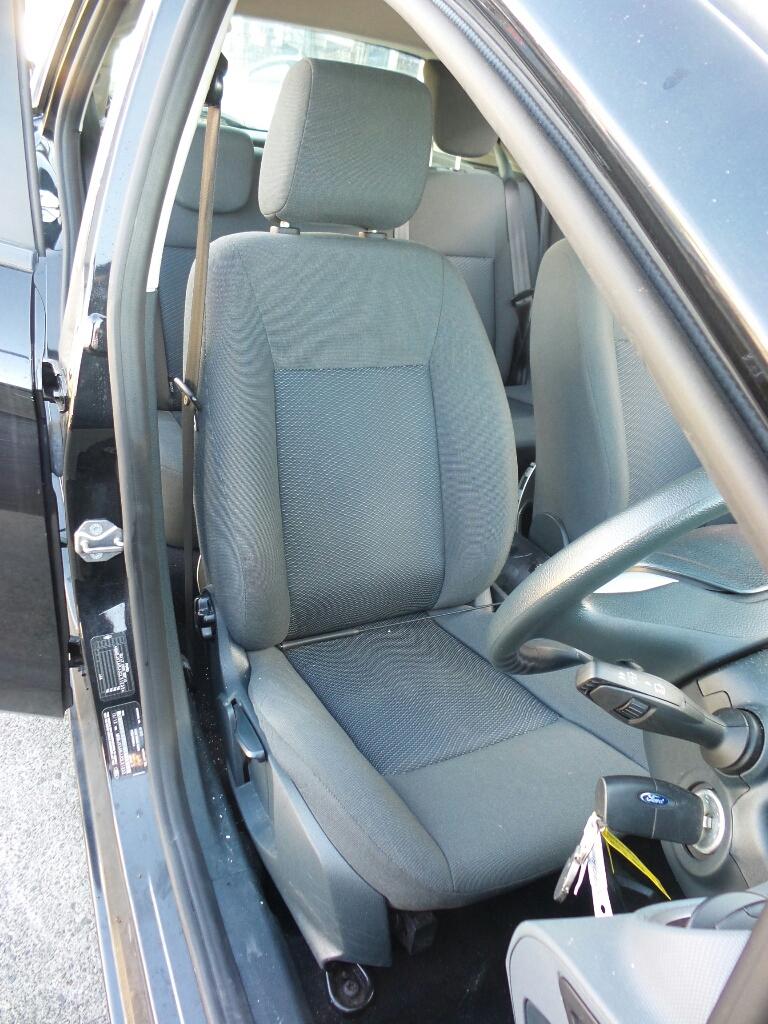 Ford Fiesta - WT 2010-2014