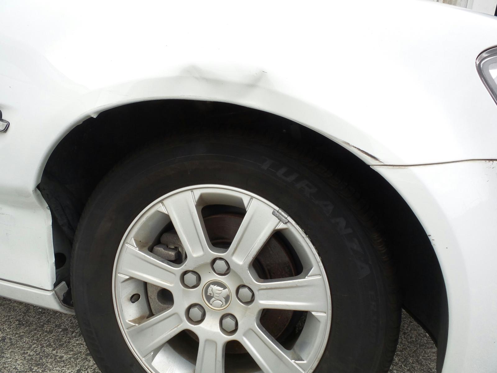 Holden Commodore - VE 2006-2013