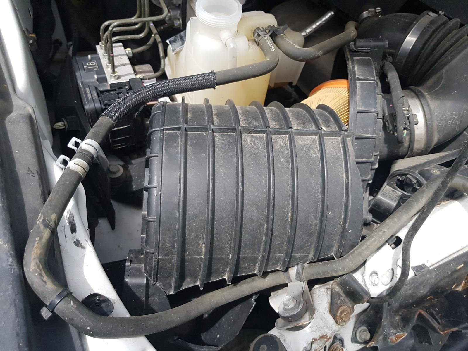 Holden Colorado - RG2 2016-Present