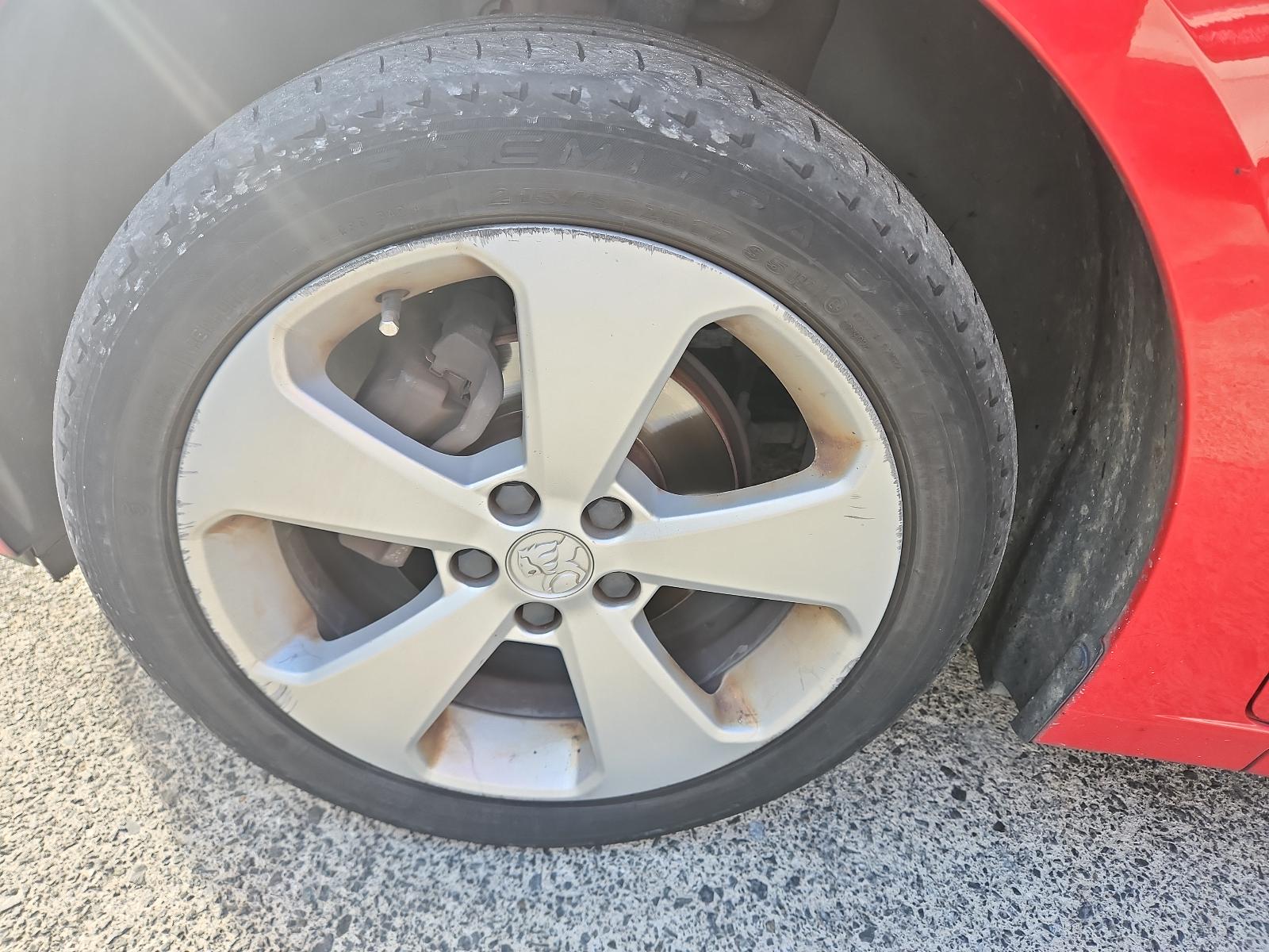 Holden Cruze - 2009-Present