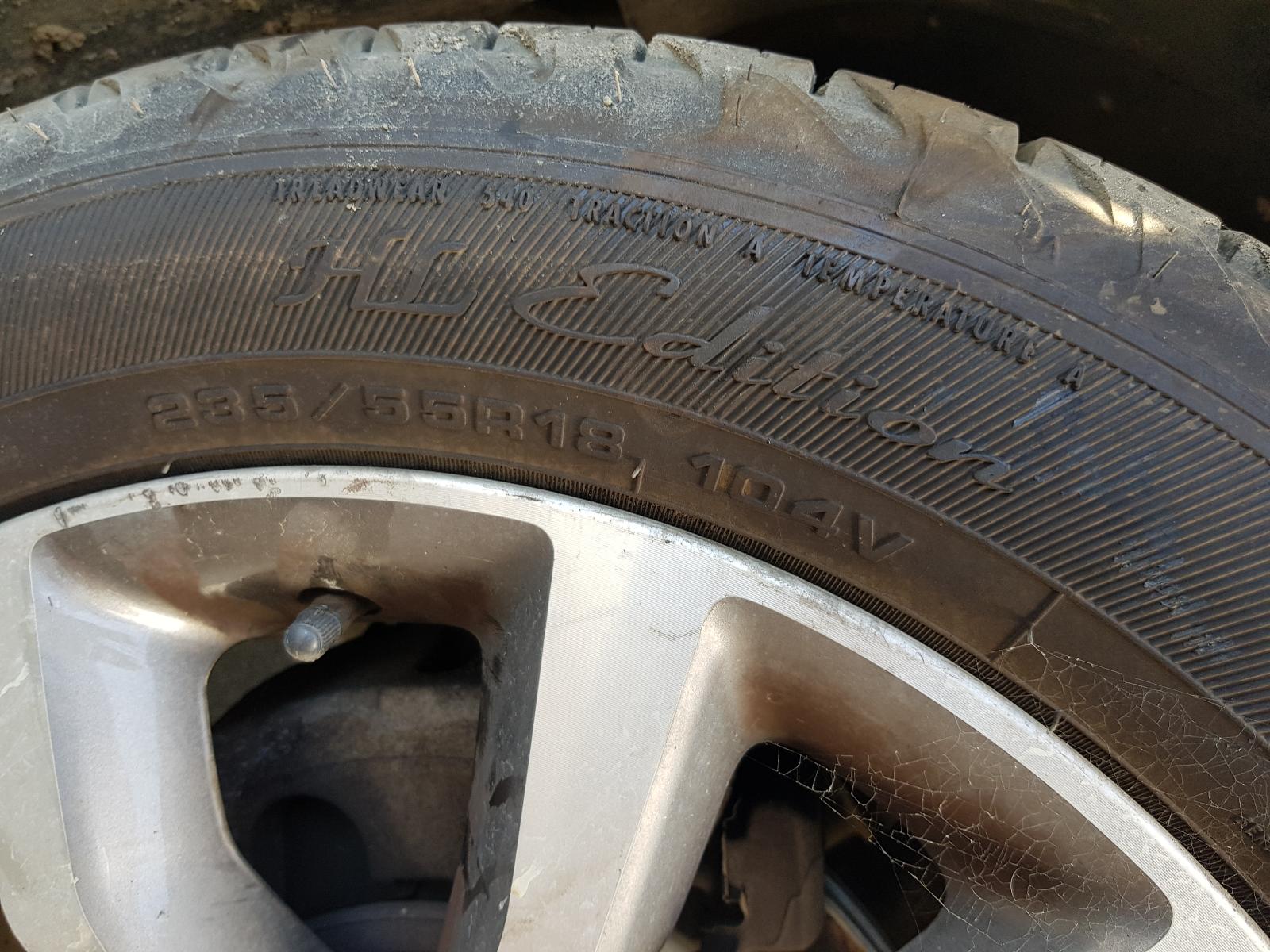 Ford Territory - SZ 2011-Present