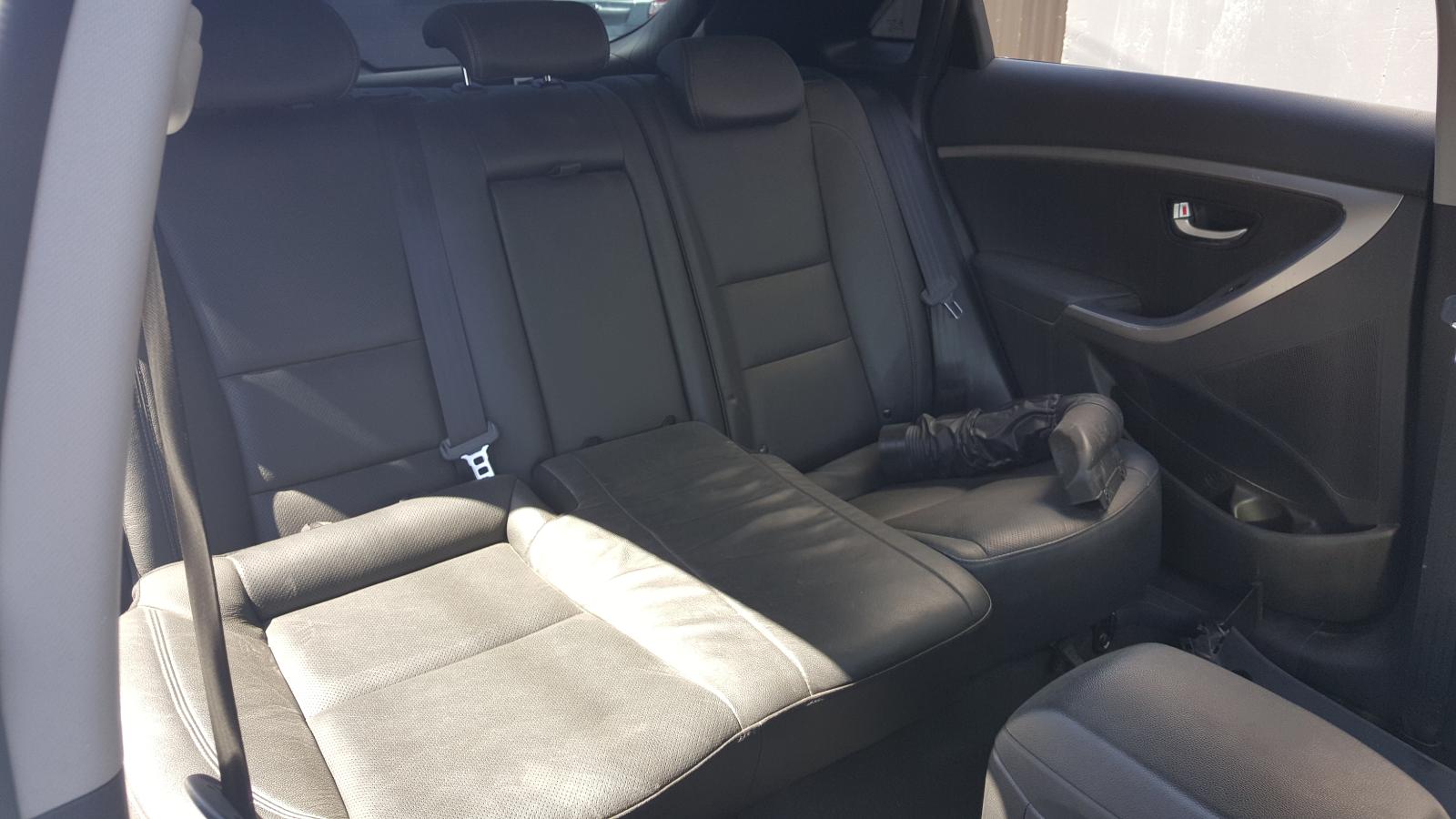 Hyundai i30 - 2007-2016