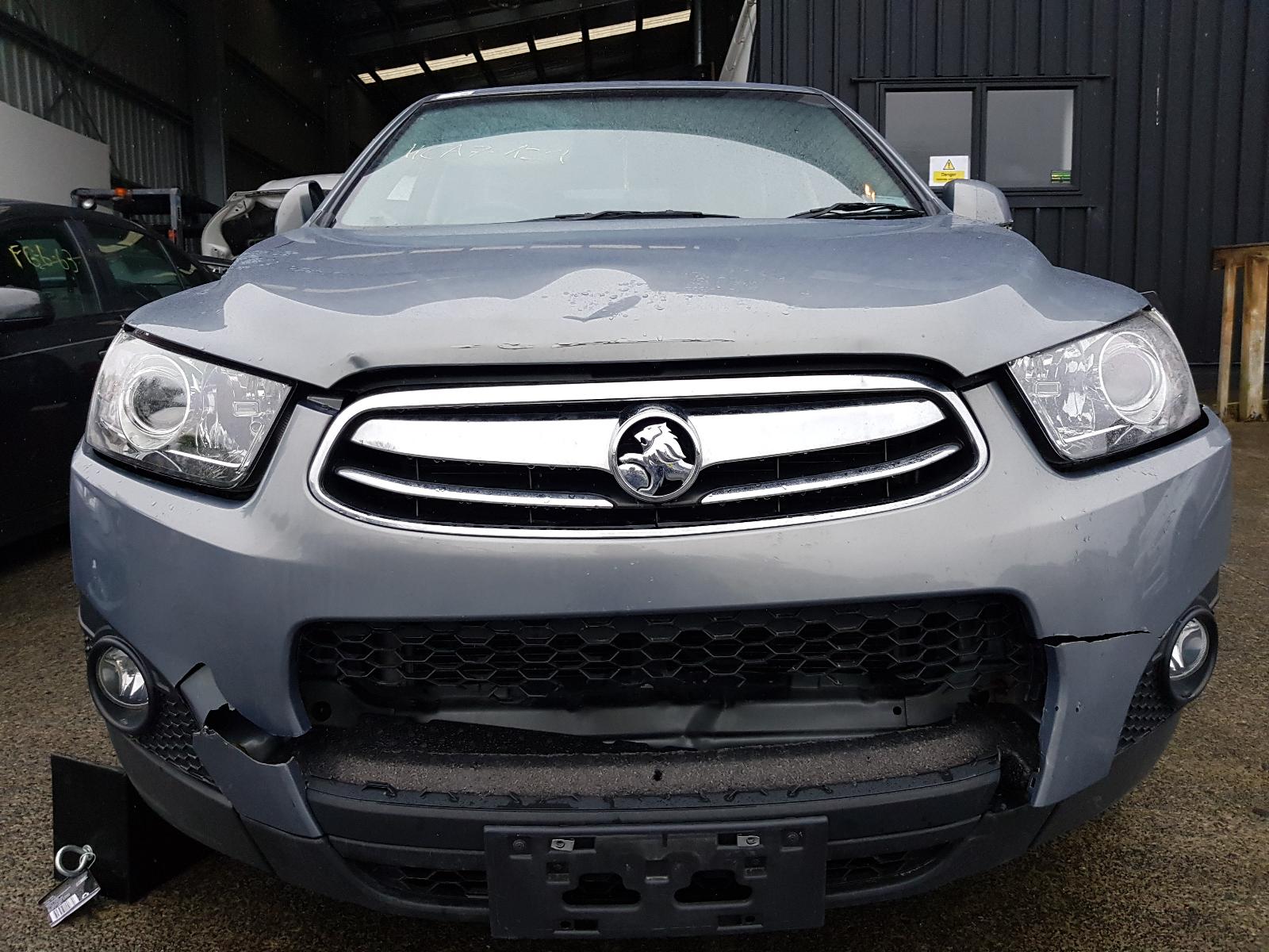 Holden Captiva - Captiva 7 2011-Present