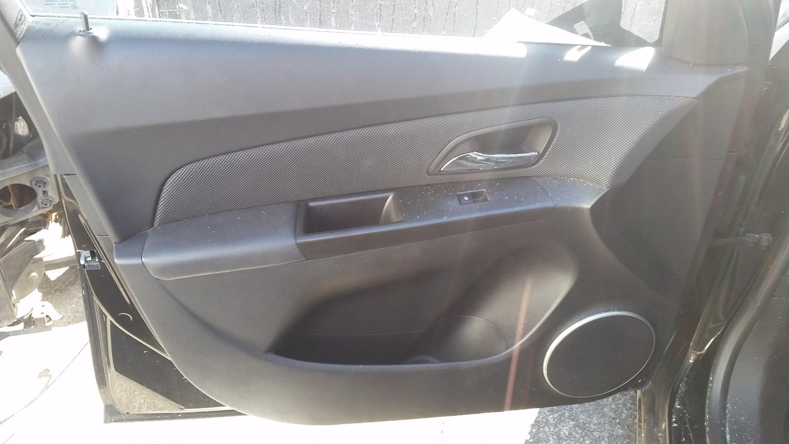 Holden Cruze - 2009-Present