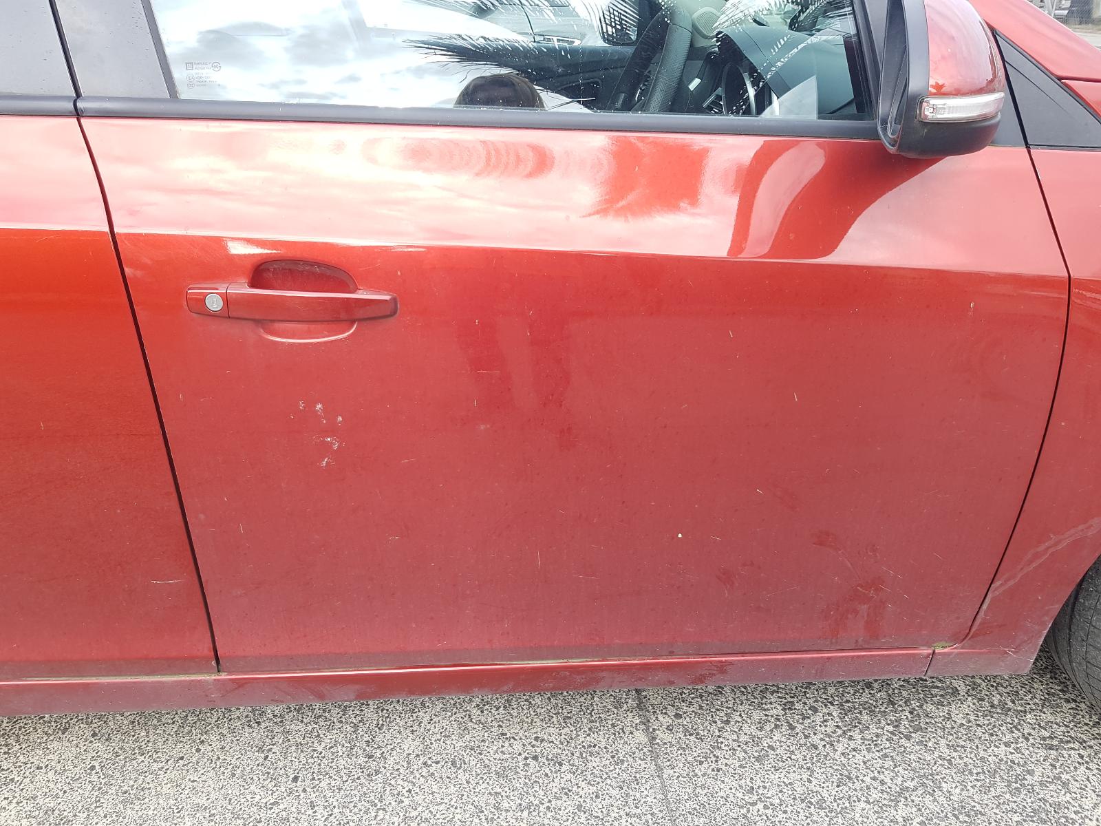 Holden Cruze - 2009-Present