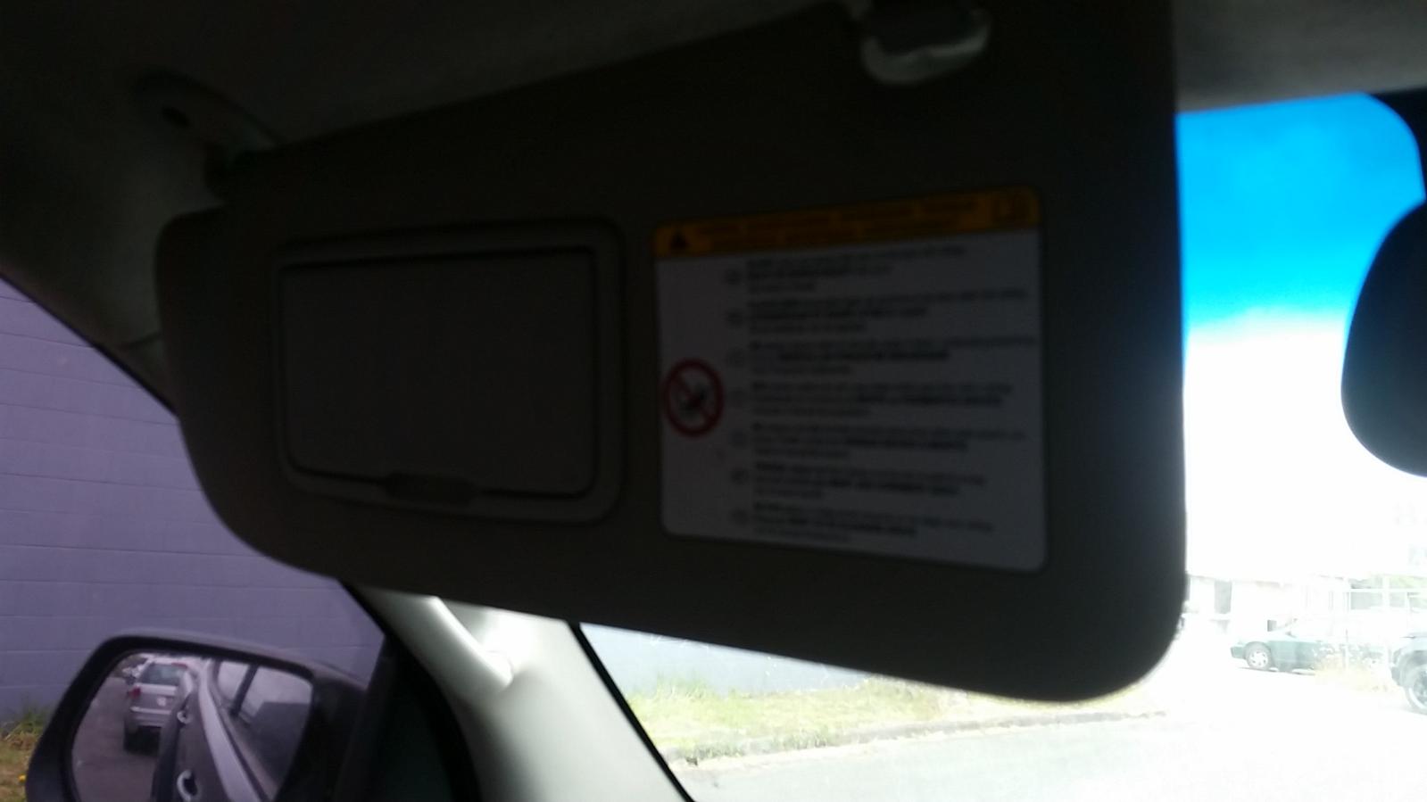 Holden Colorado - RG 2012 -2016