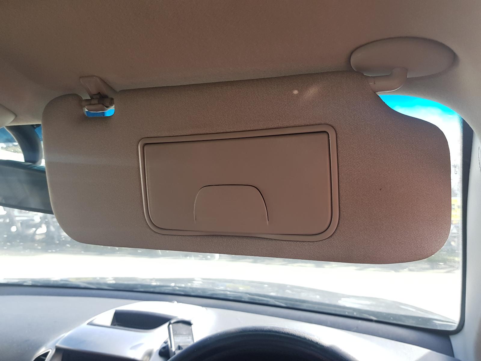 Holden Captiva - Captiva 7 2011-Present