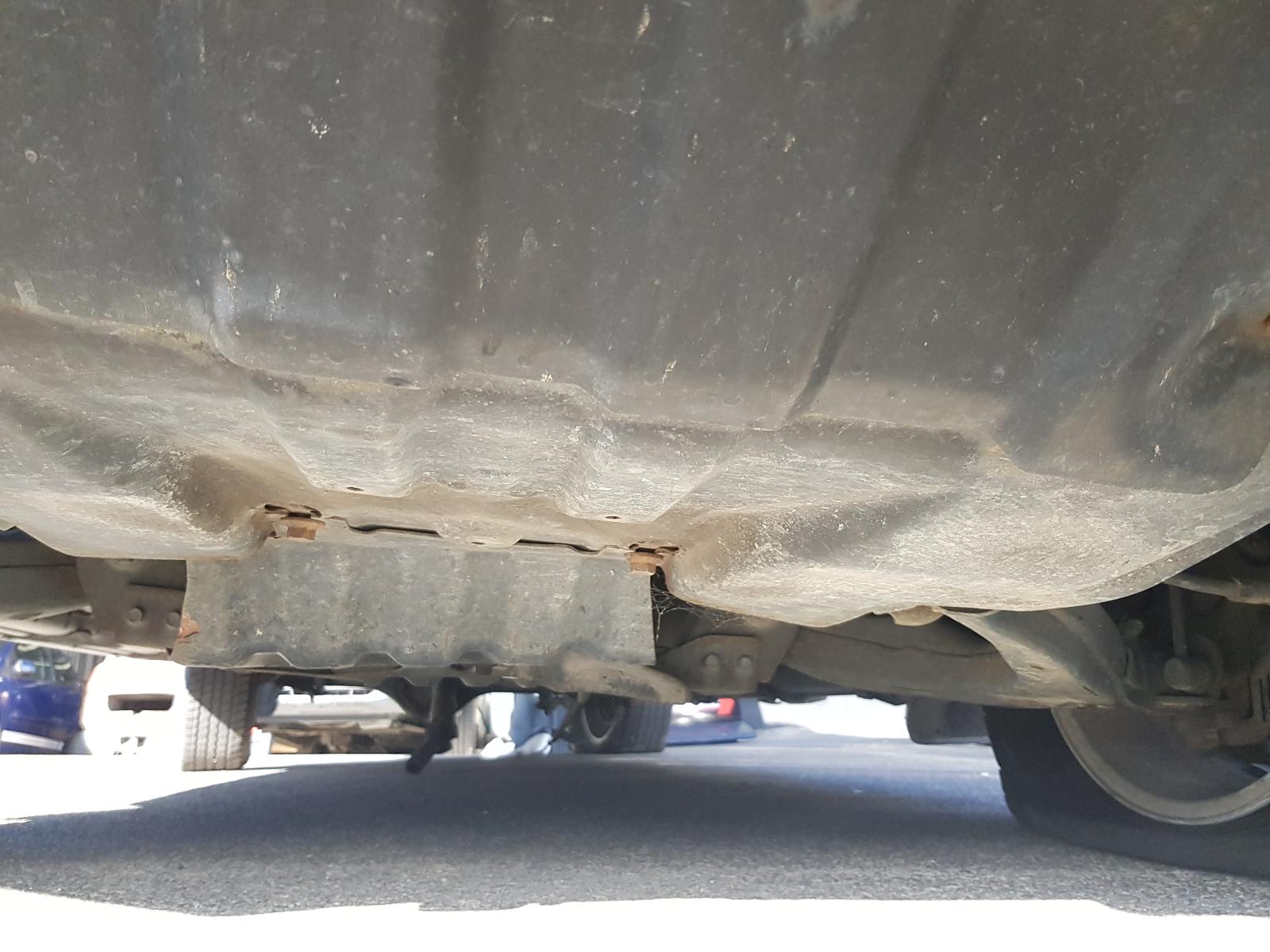 Holden Colorado - RG 2012 -2016