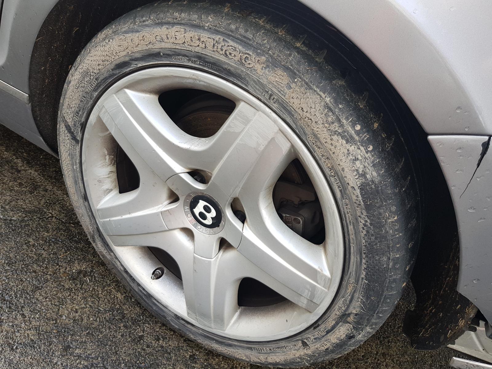 Bentley GT-GTC - 2003-2016