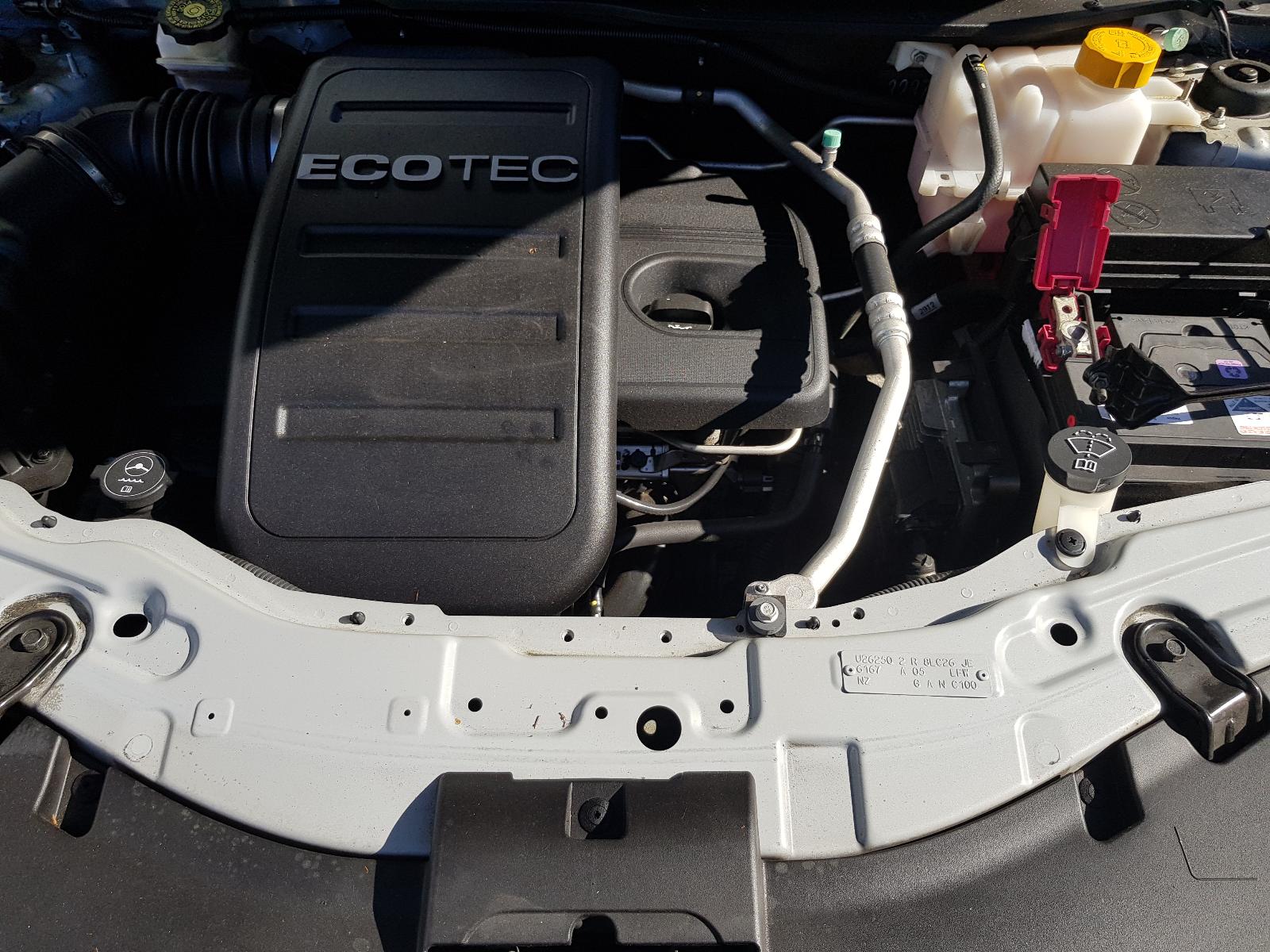 Holden Captiva - Captiva 7 2011-Present