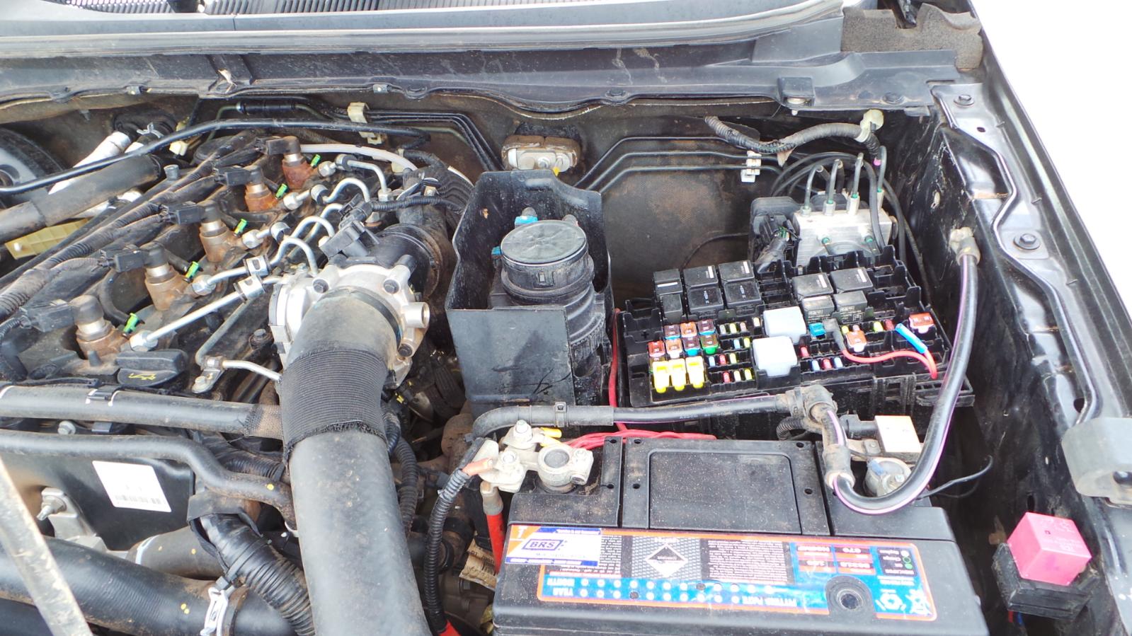 Ford Ranger - PX/PX2 2011-2017