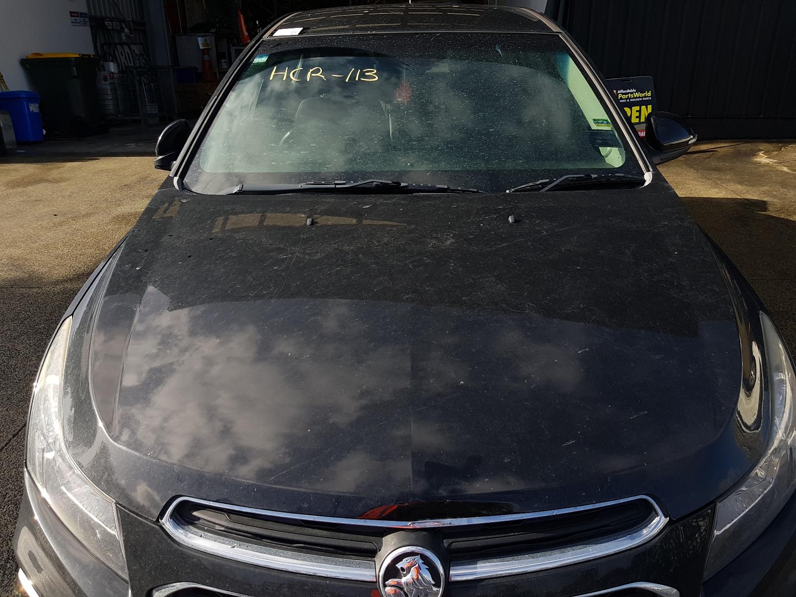 Holden Cruze - 2009-Present