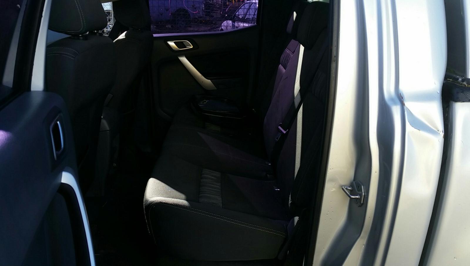 Ford Ranger - PX/PX2 2011-2017