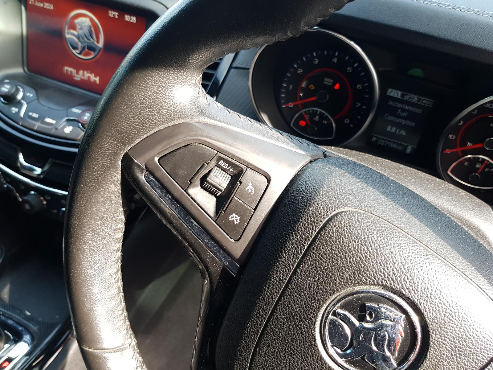 Holden Commodore - VF 2013-Present