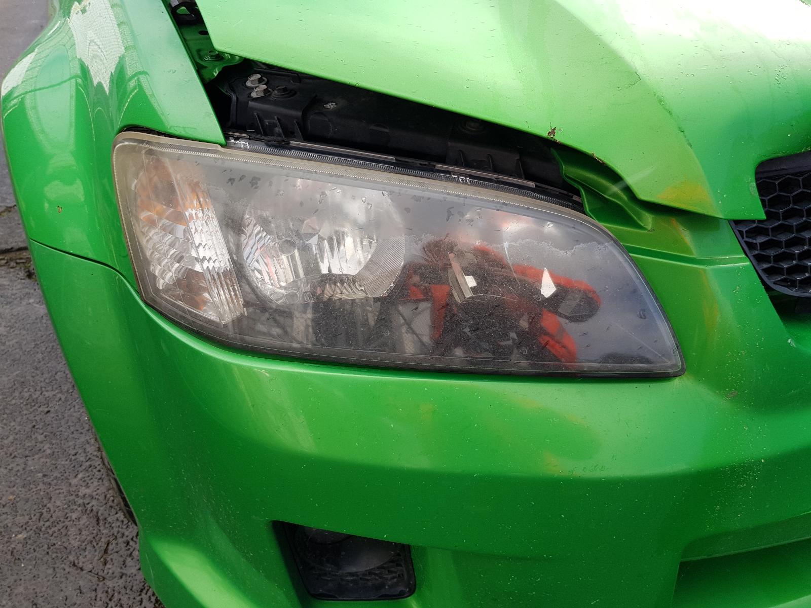 Holden Commodore - VE 2006-2013