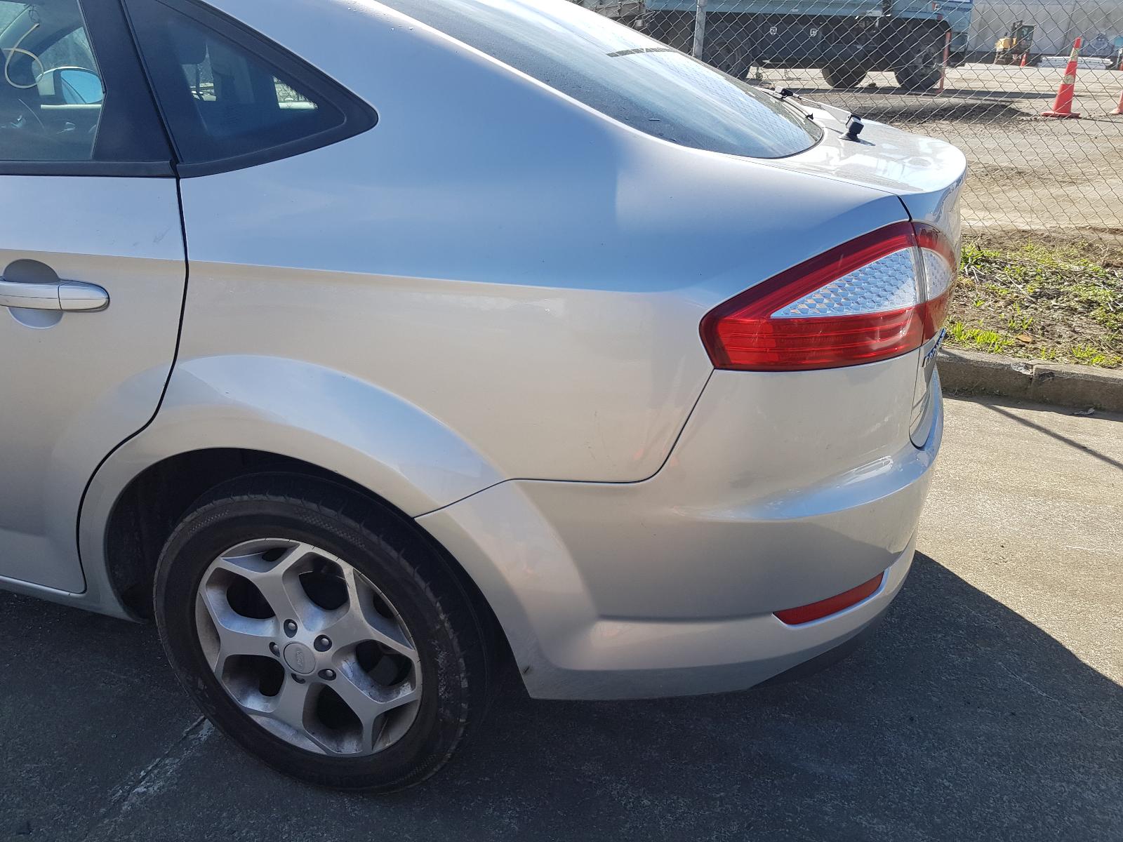 Ford Mondeo - MA-MB 2007-2010