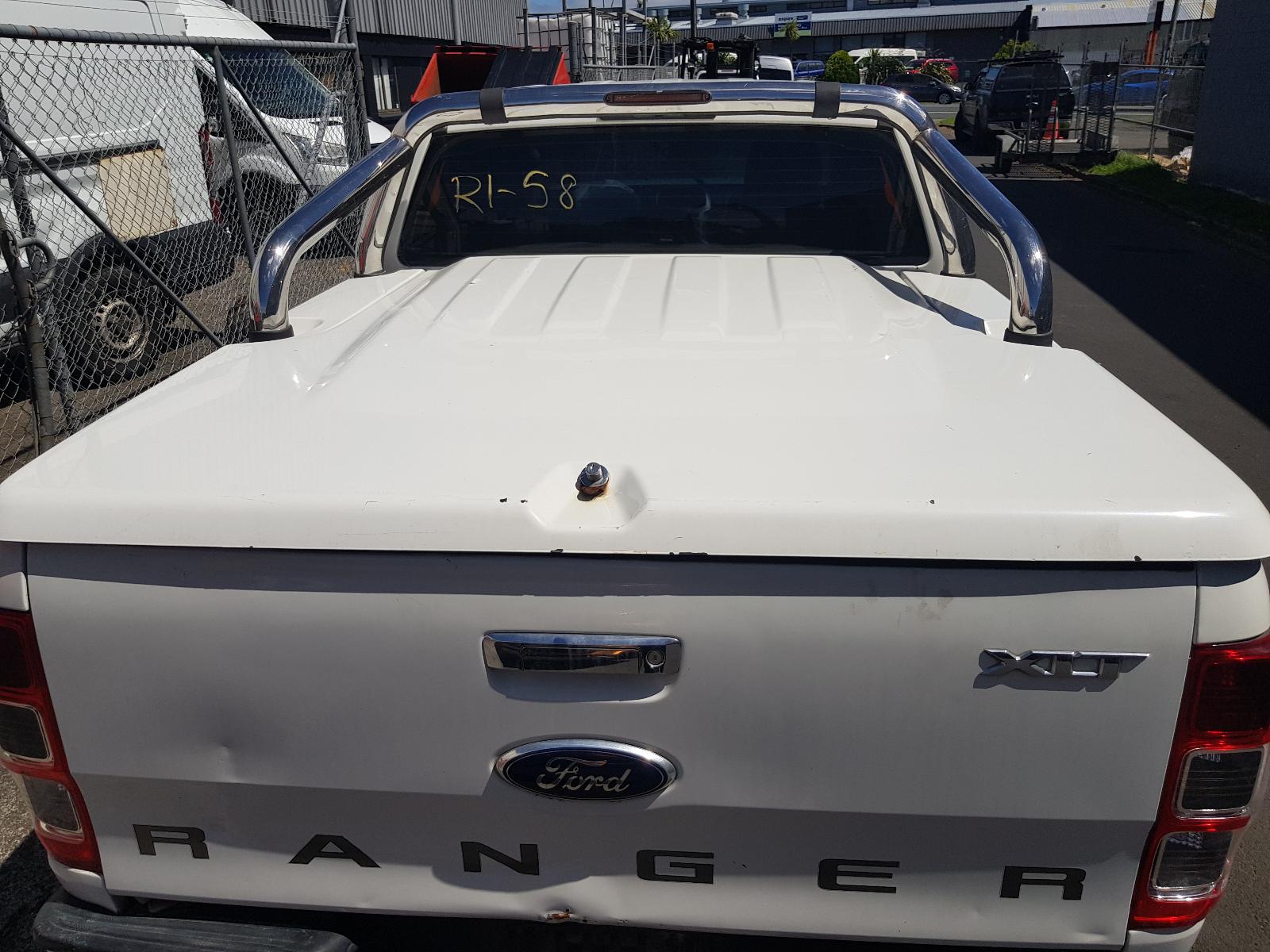 Ford Ranger - PX/PX2 2011-2017