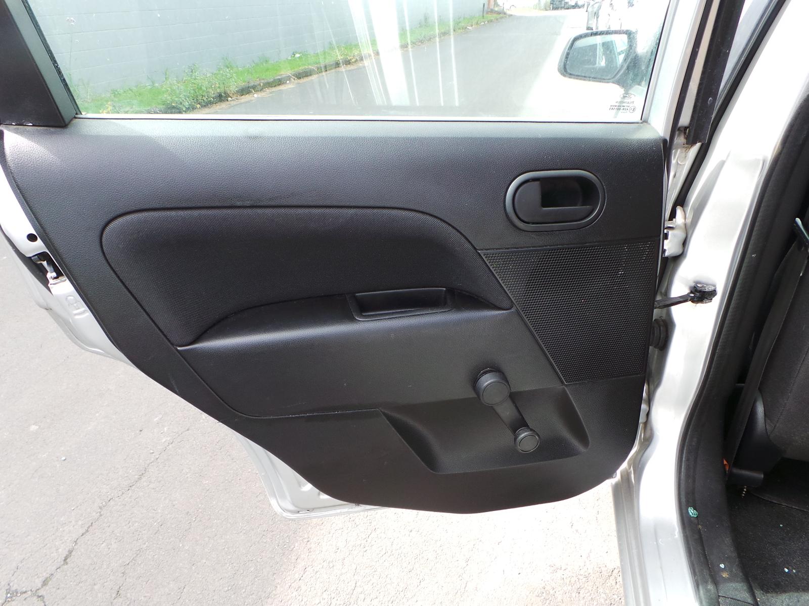 Ford Fiesta - MK V F/lift 2005-2008