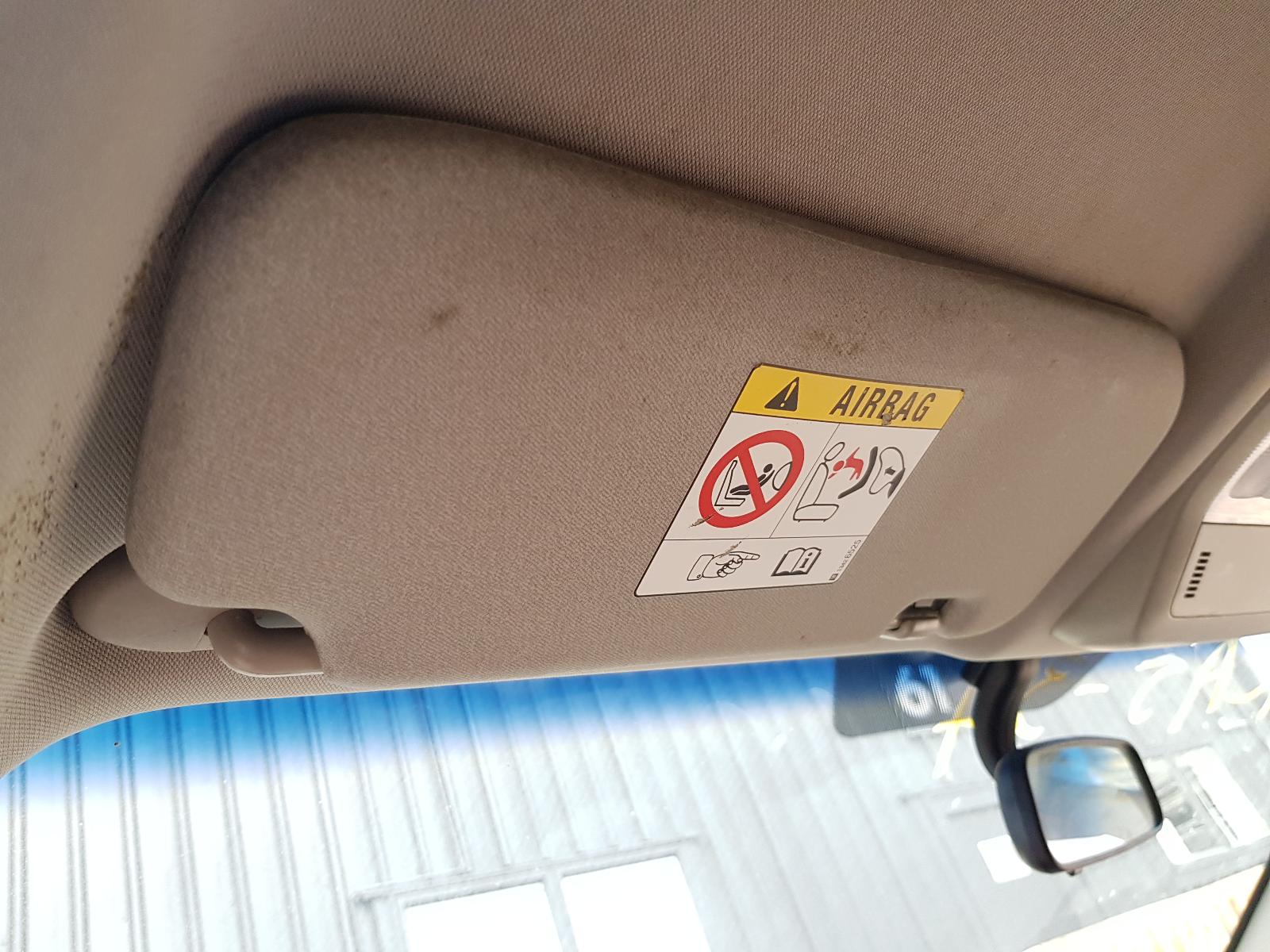 Holden Captiva - Captiva 5 2006-2011