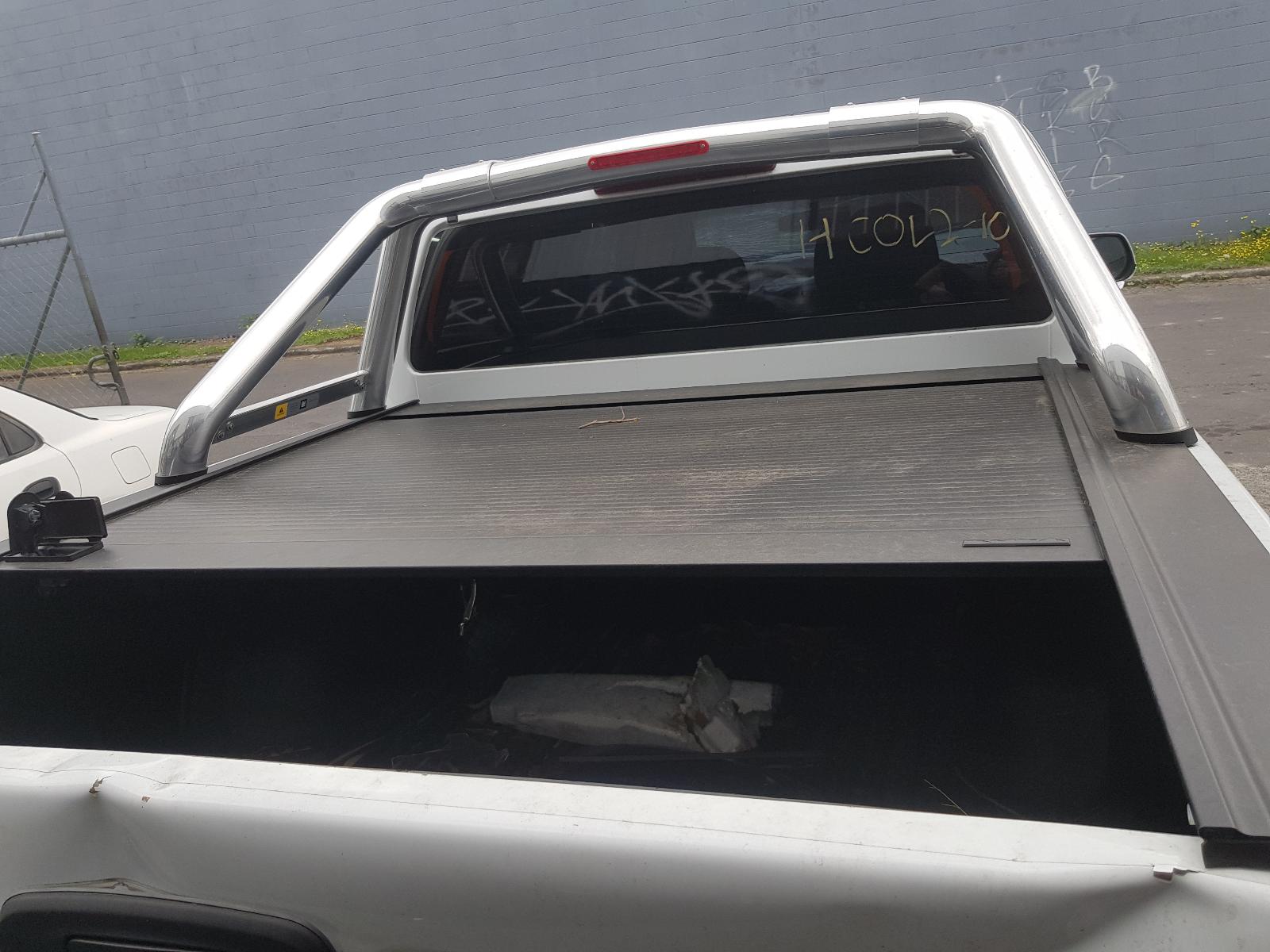 Holden Colorado - RG2 2016-Present