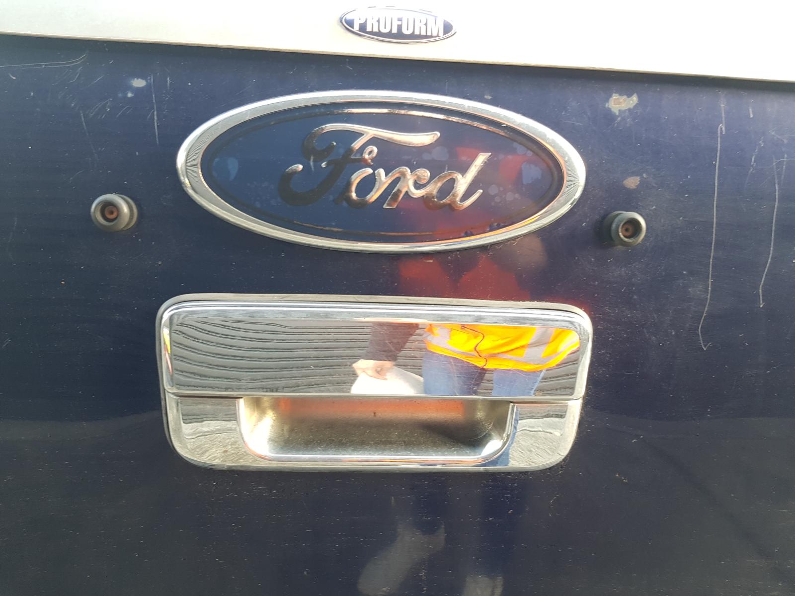 Ford Ranger - PJ 2006-2009