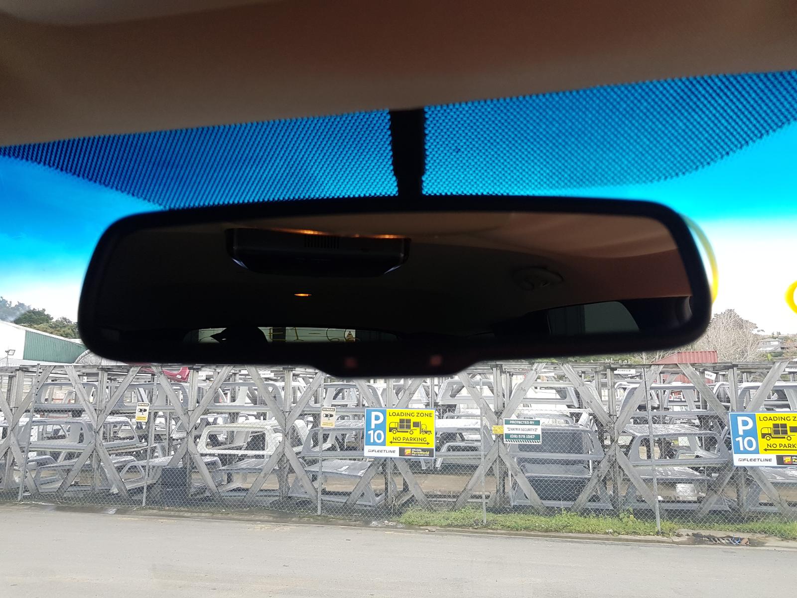 Ford Territory - SZ 2011-Present