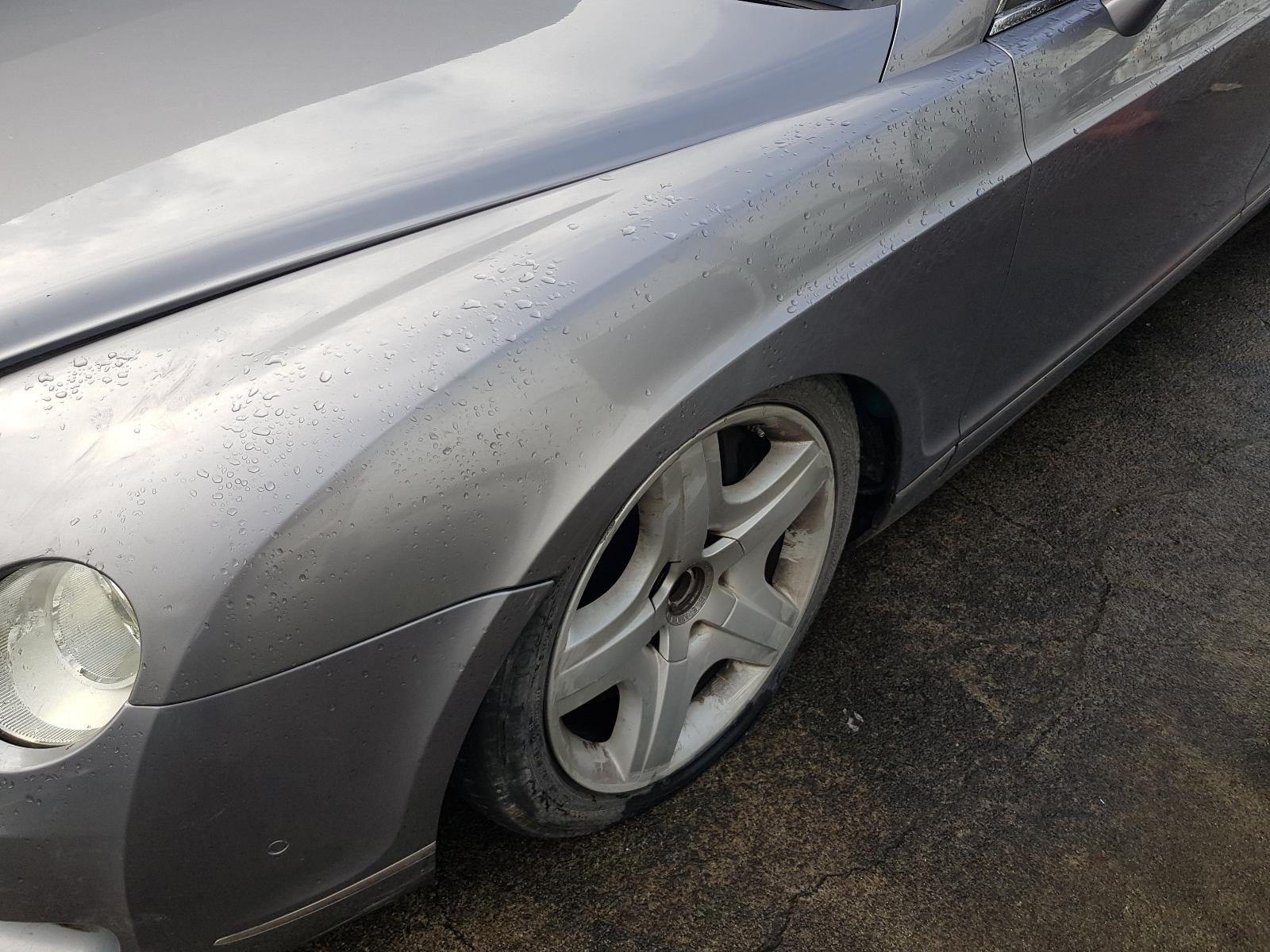 Bentley GT-GTC - 2003-2016