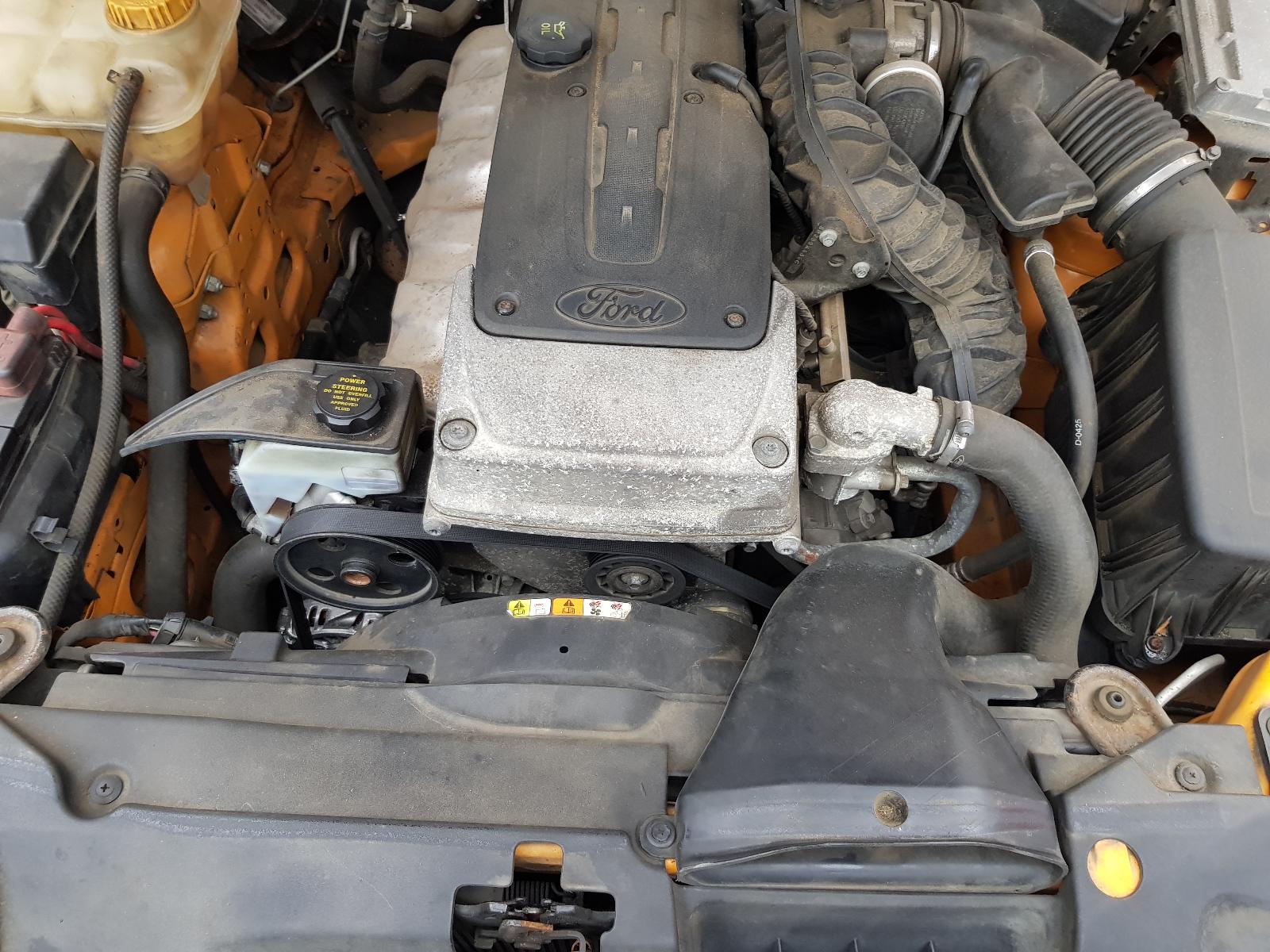 Ford Falcon - FG-FGX 2008-2016