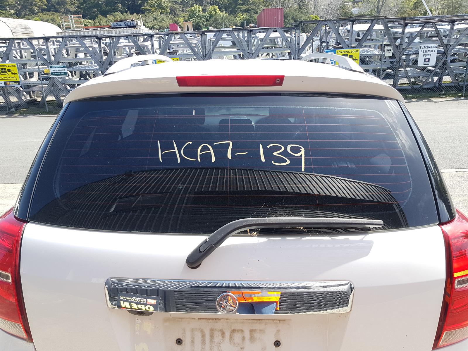 Holden Captiva - Captiva 7 2011-Present