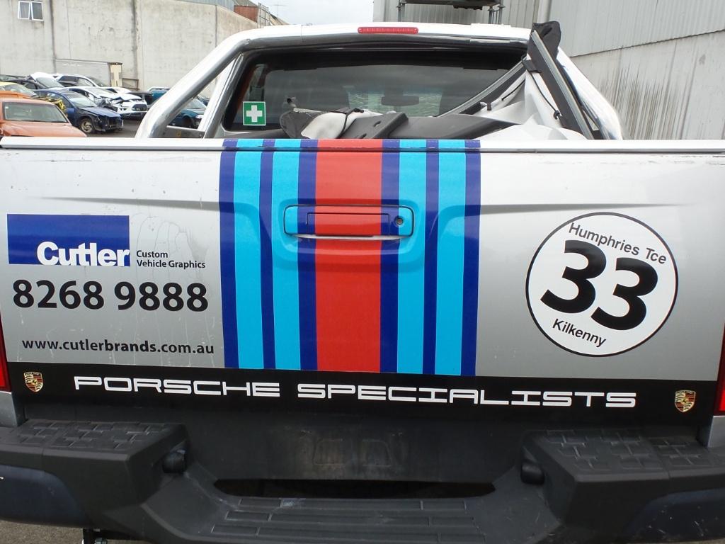 Holden Colorado - RG 2012 -2016