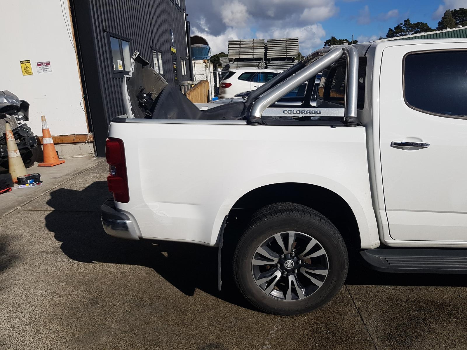 Holden Colorado - RG2 2016-Present