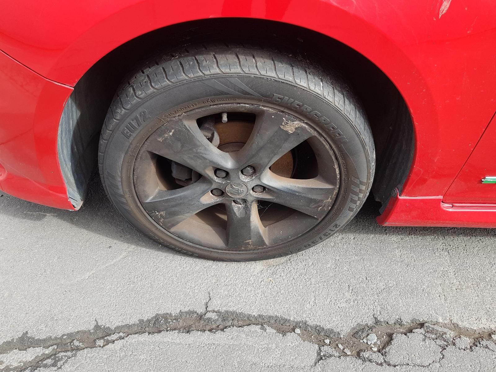 Holden Cruze - 2009-Present