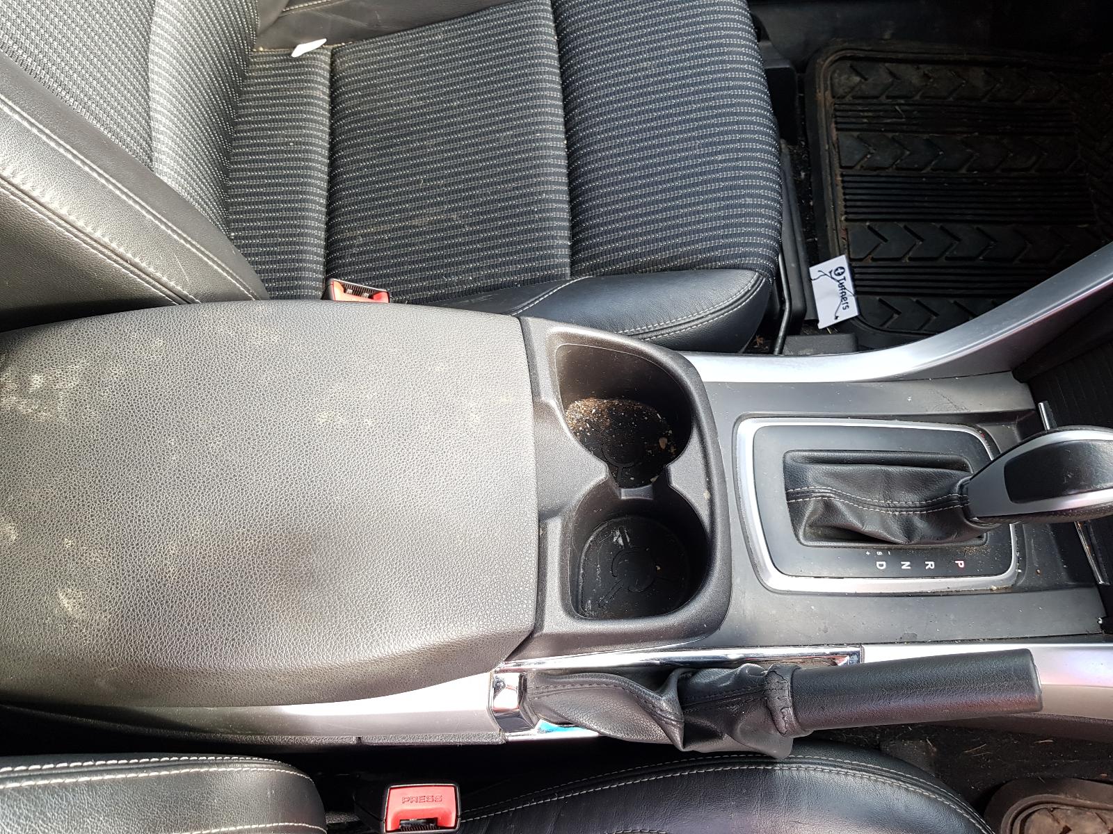 Ford Territory - SZ 2011-Present