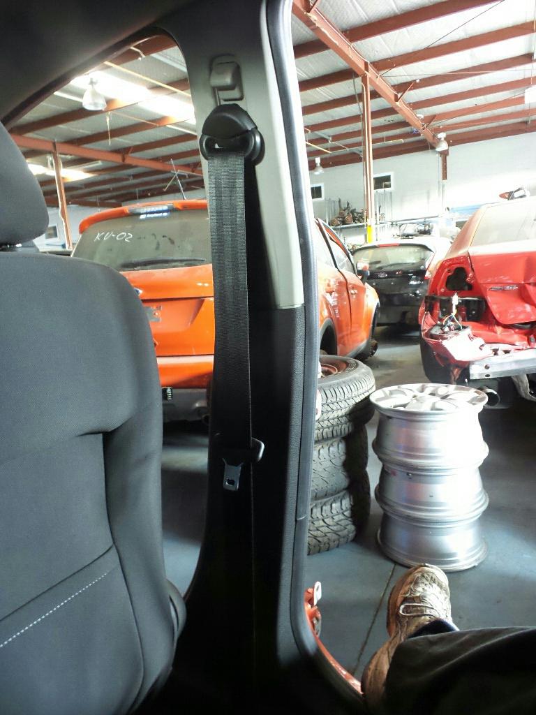 Ford Fiesta - WZ 2013-Present