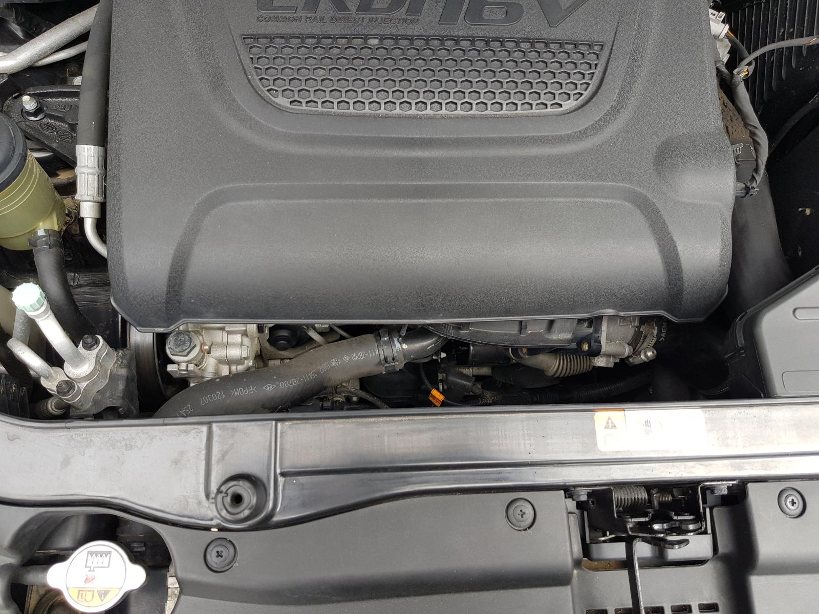 Hyundai Santa Fe - 2006-2012