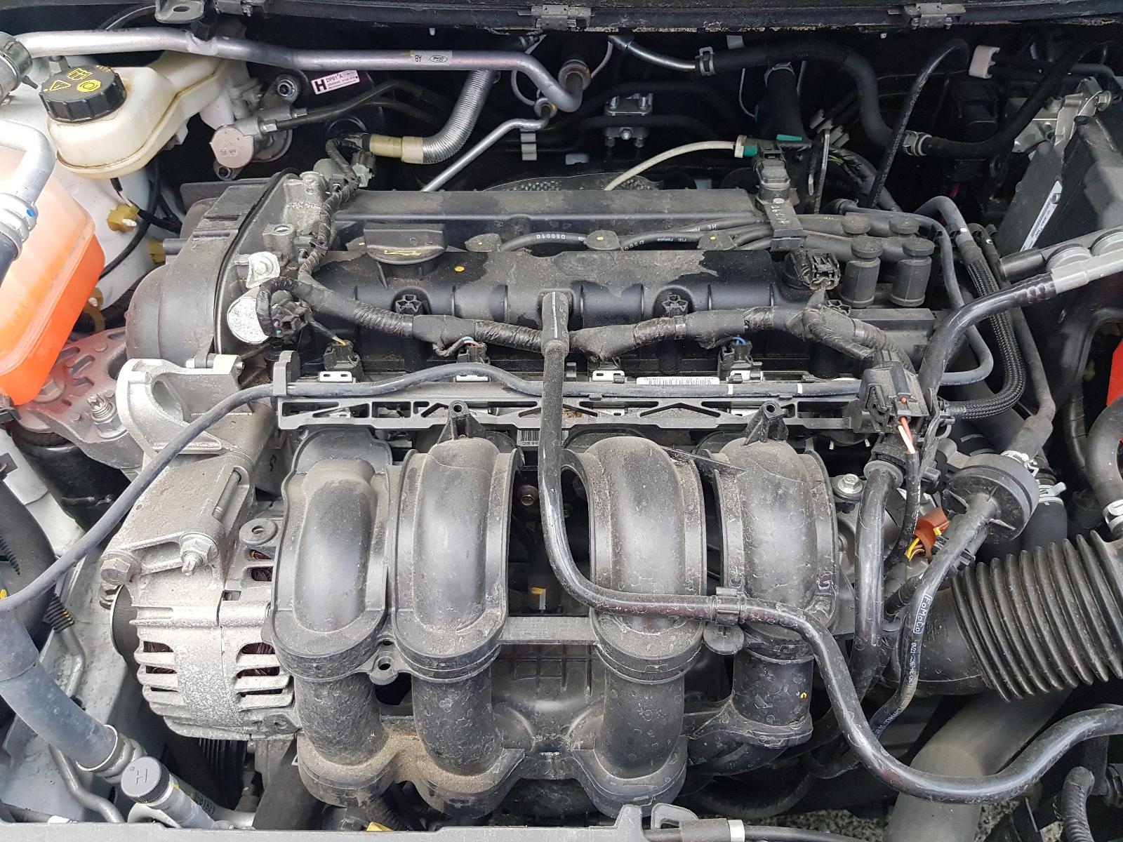 Ford Fiesta - MK VI 2008-Present