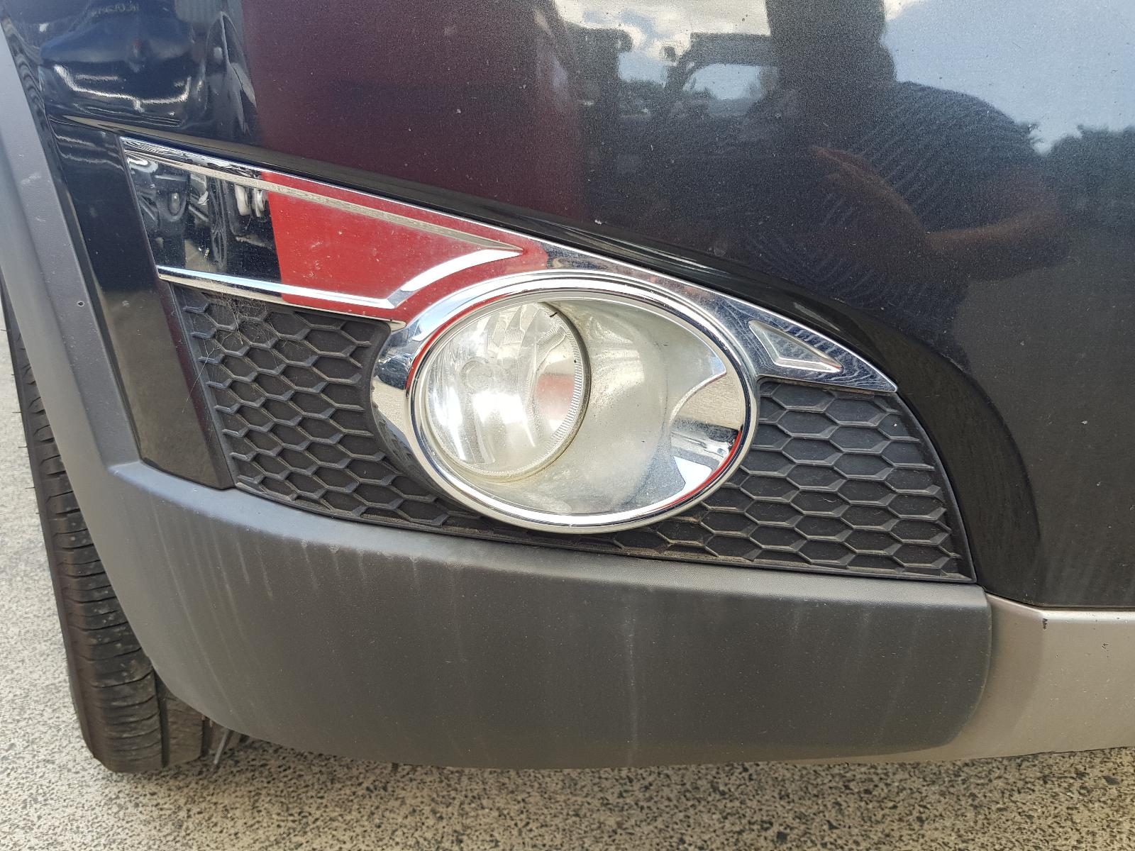 Holden Captiva - Captiva 7 2011-Present