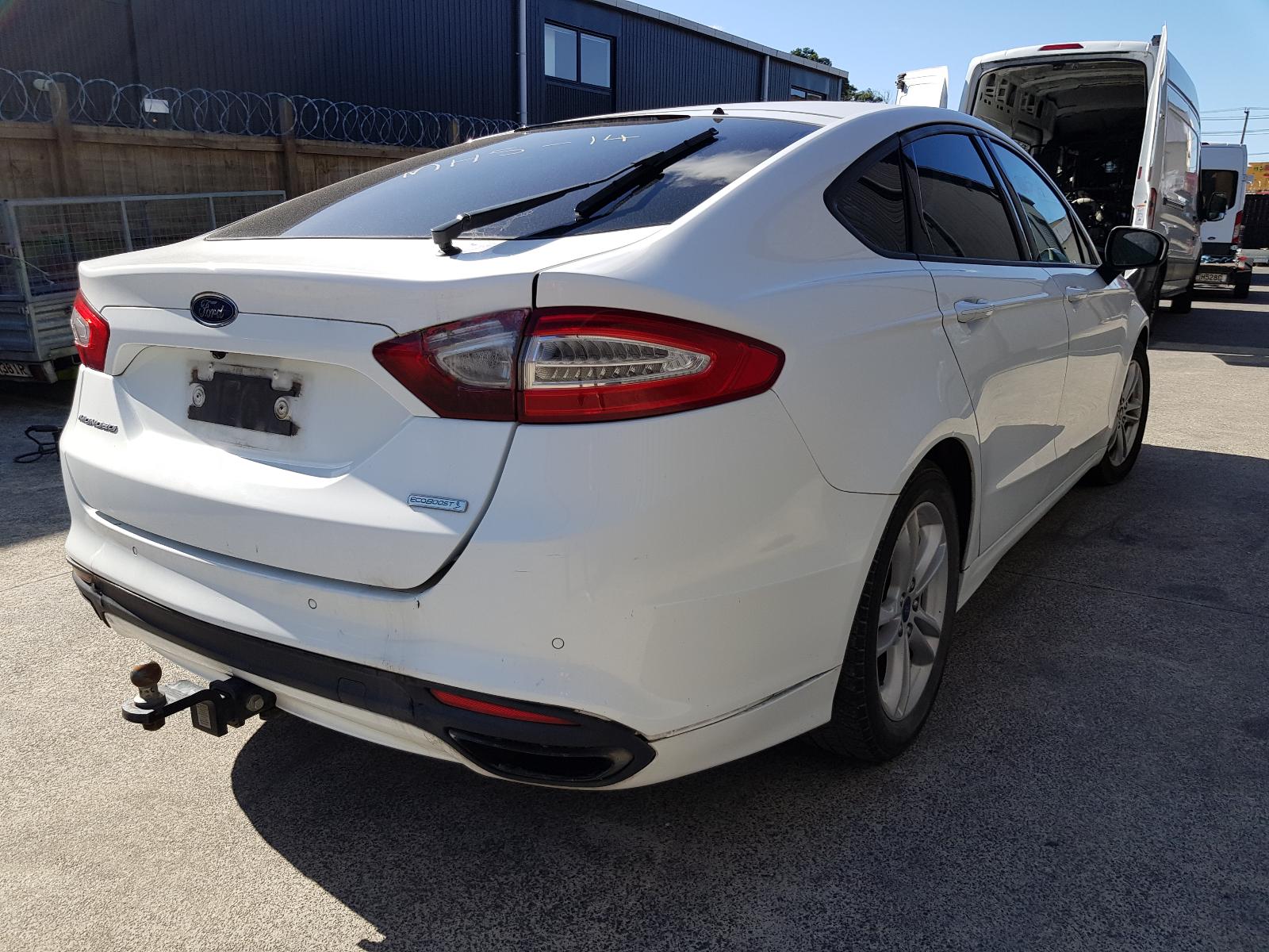Ford Mondeo - MD 2014-2017