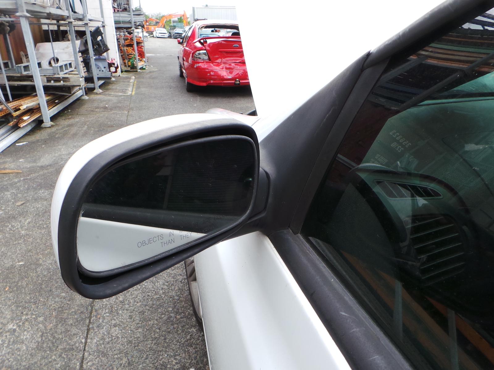 Ford XR6 - BA1-BA2 2002-2006