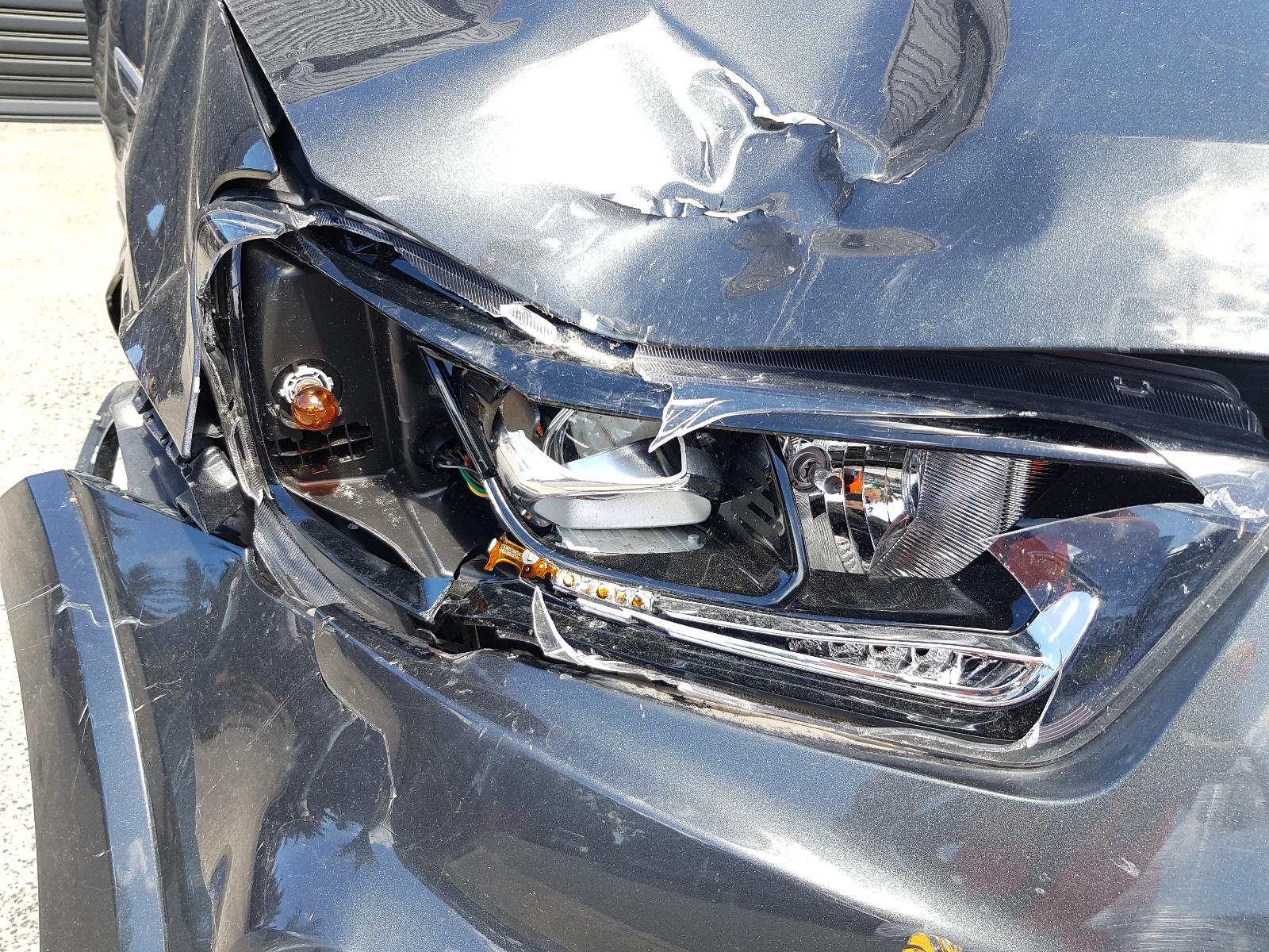 Holden Captiva - Captiva 7 2011-Present