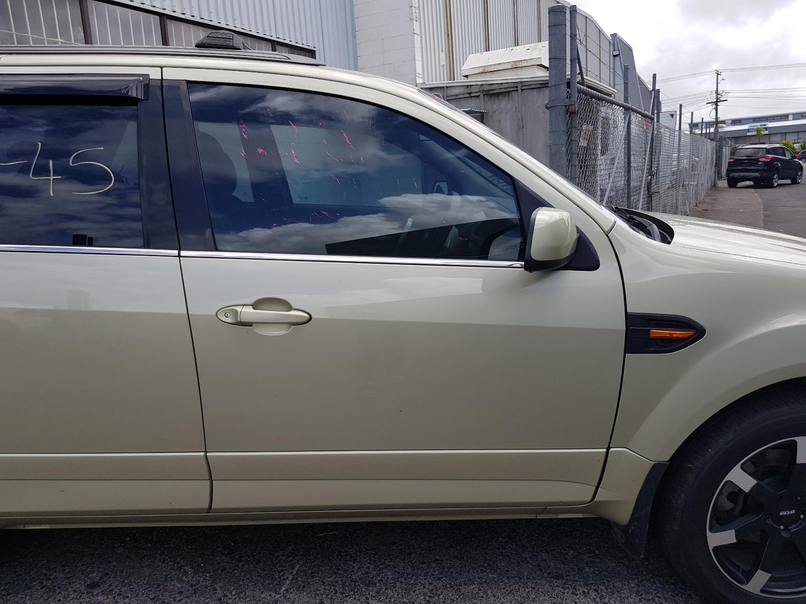 Ford Territory - SZ 2011-Present