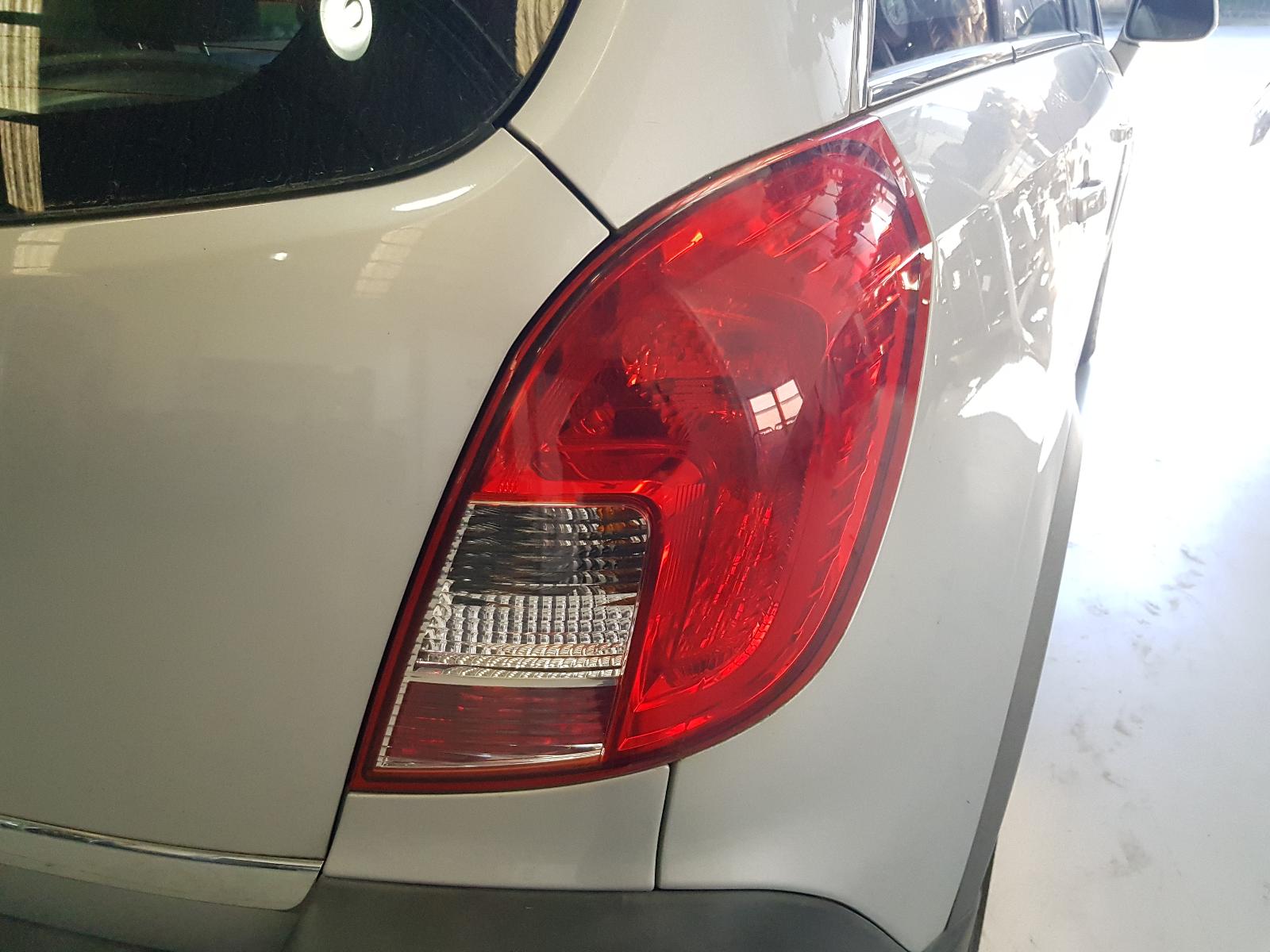 Holden Captiva - Captiva 5 2006-2011