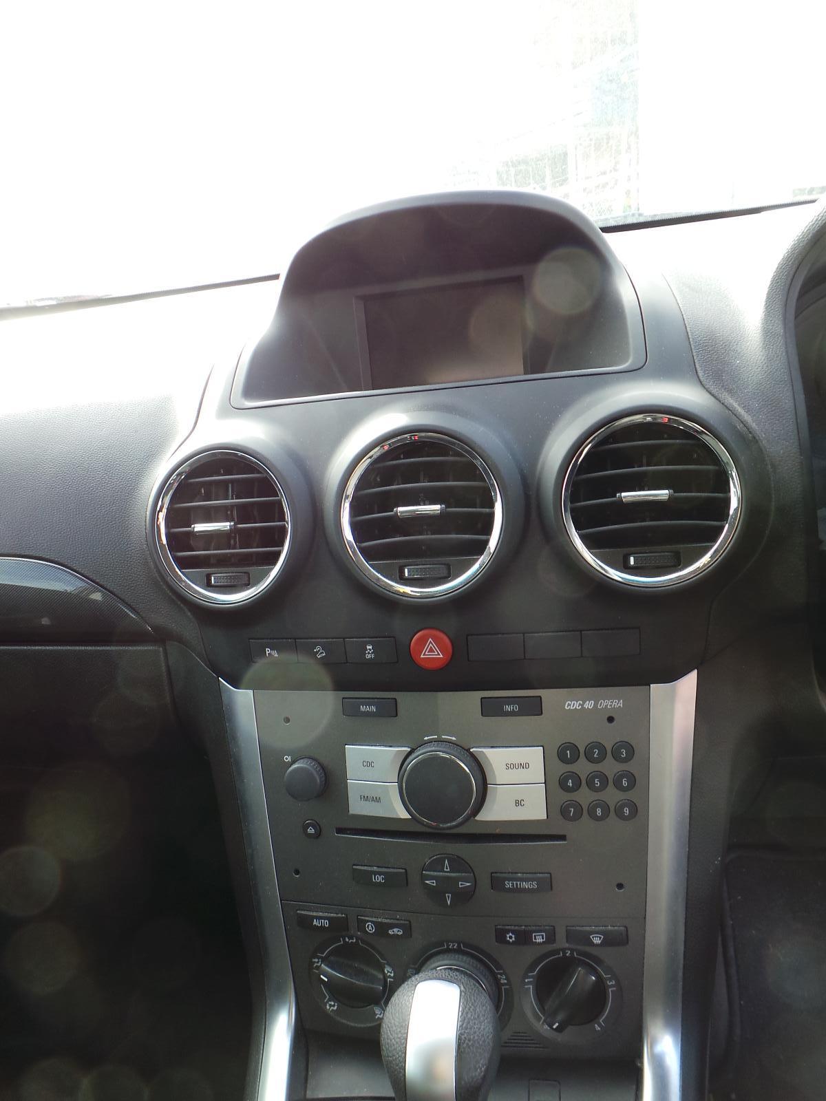 Holden Captiva - Captiva 5 2006-2011