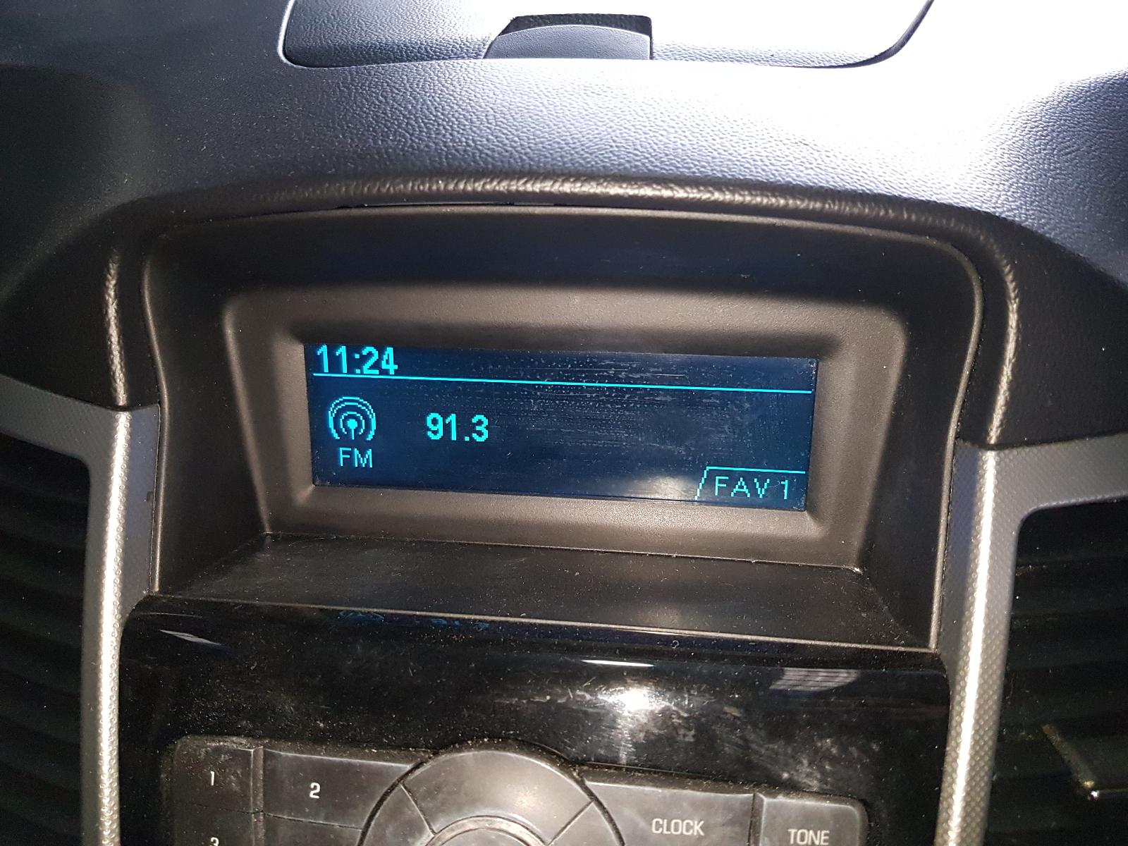 Holden Cruze - 2009-Present