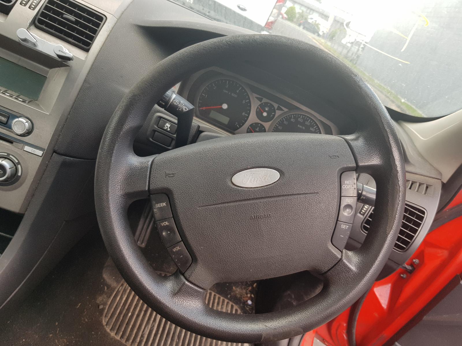 Ford Falcon - BF 2006-2010