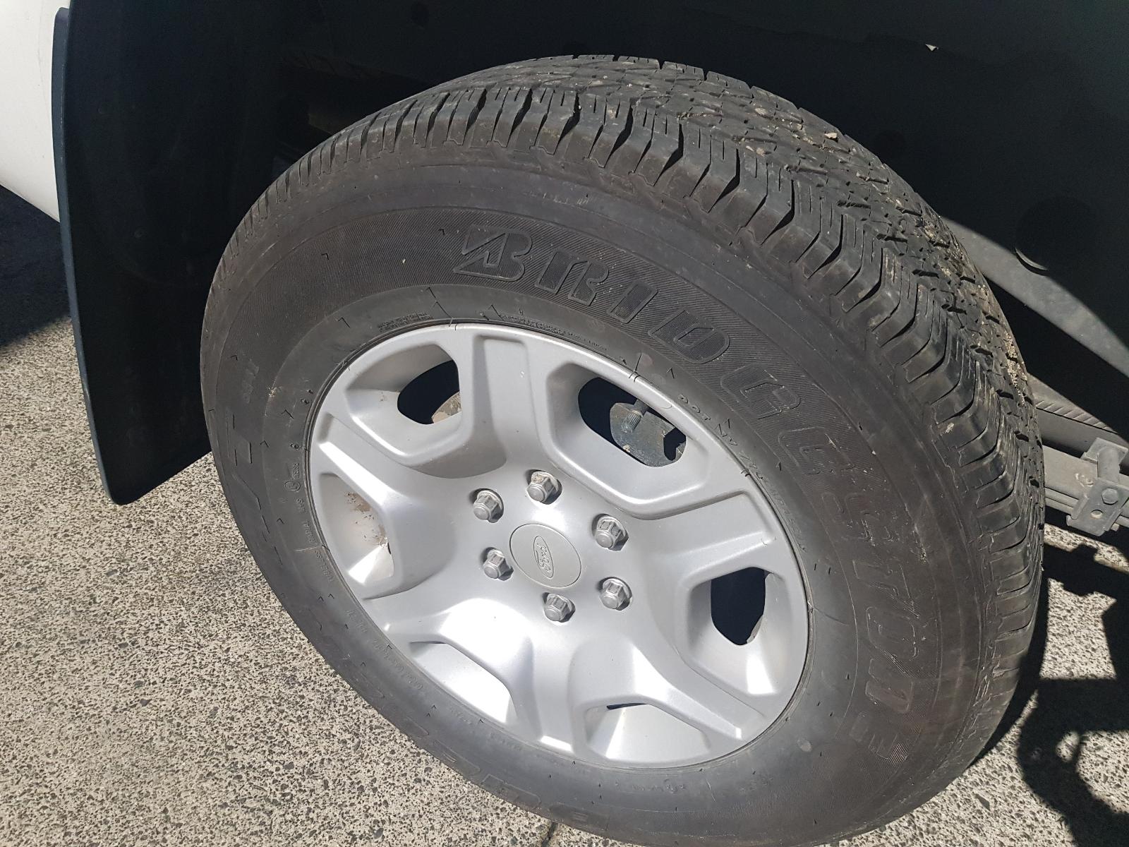 Ford Ranger - PX/PX2 2011-2017