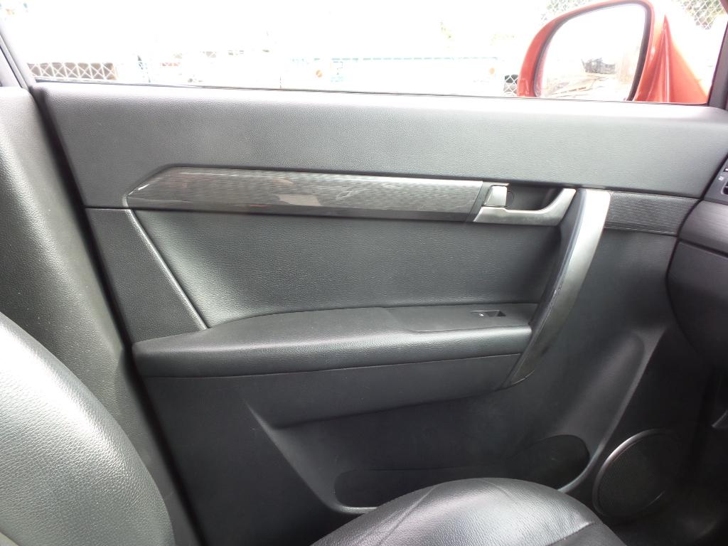 Holden Captiva - Captiva 7 2006-2011