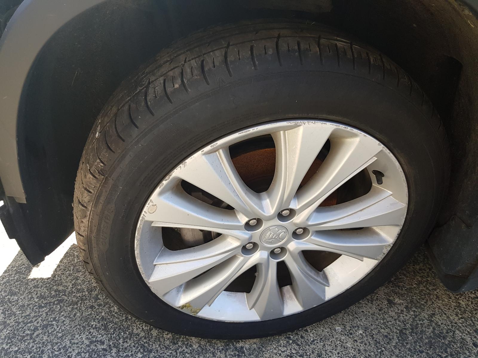 Holden Trax - TJ Series 2013-Present