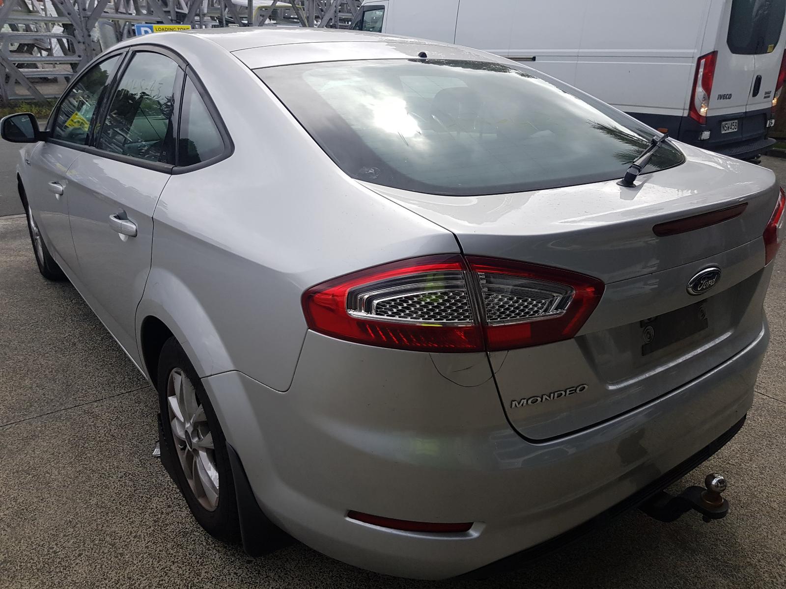 Ford Mondeo - MC 2011-2014